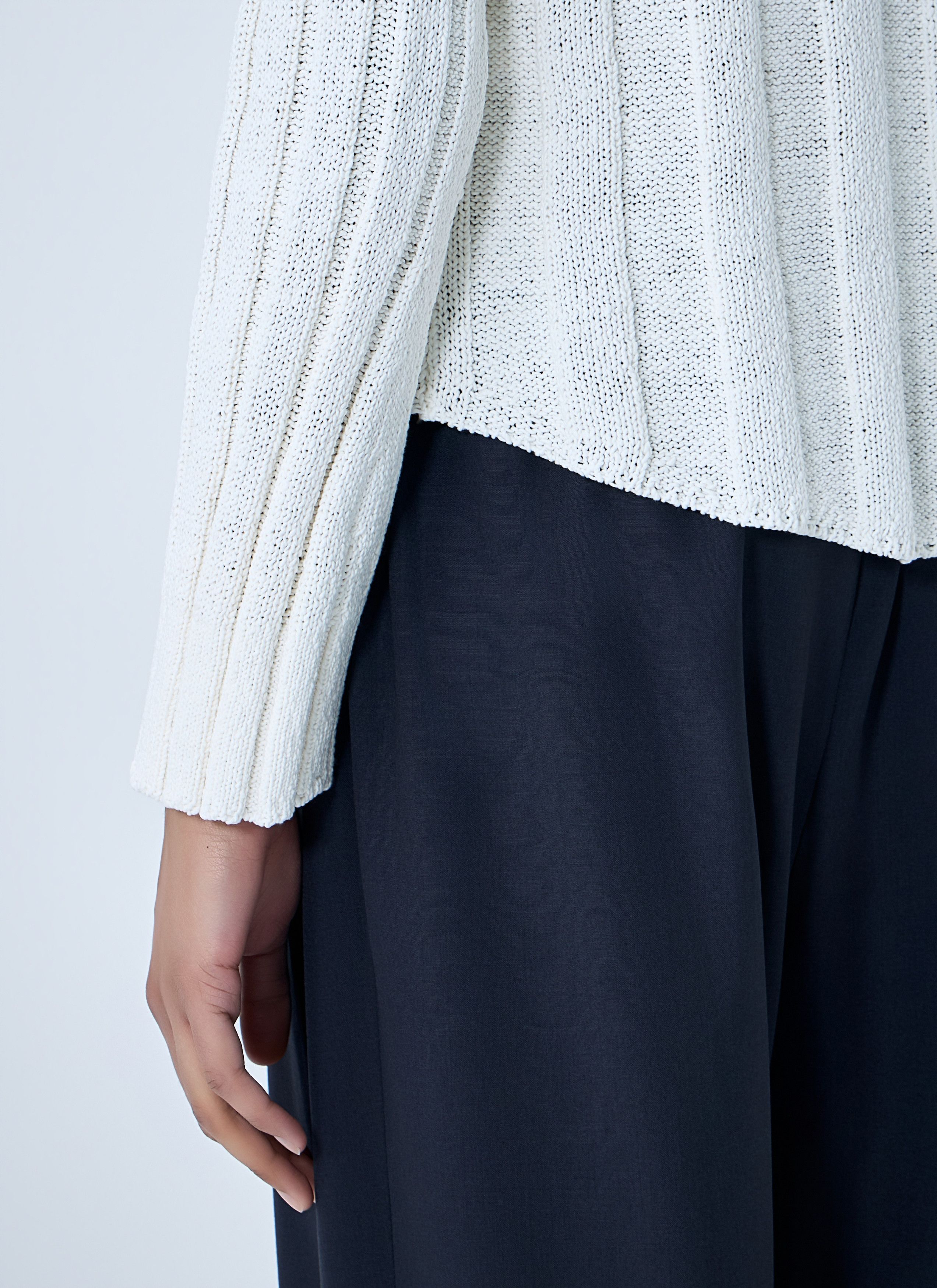 KHAITE Sylas Sweater Size XS / US 0-2 / IT 36-38 - 6 Thumbnail