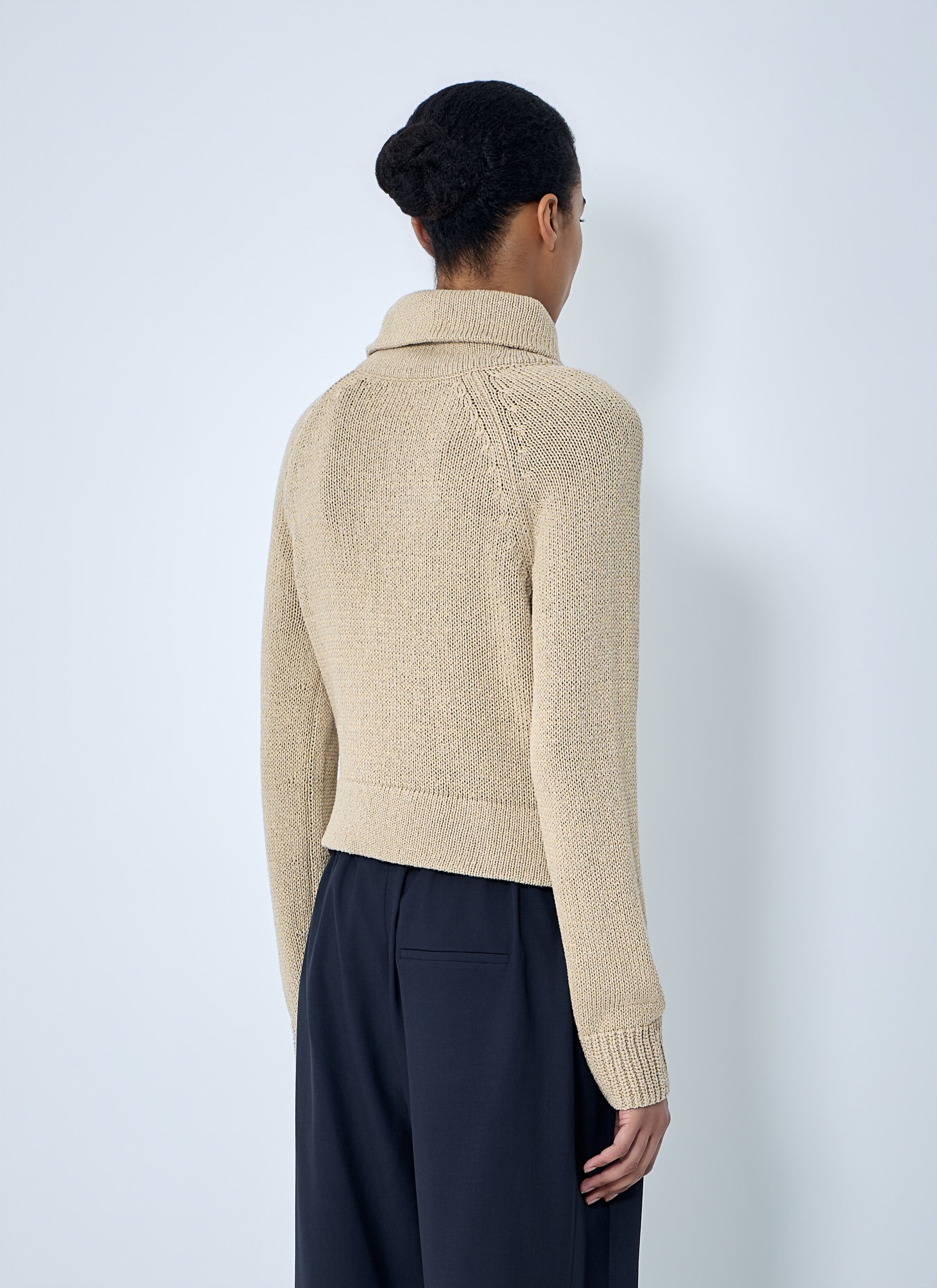 KHAITE Lorrai Cardigan Size XS / US 0-2 / IT 36-38 - 4 Thumbnail