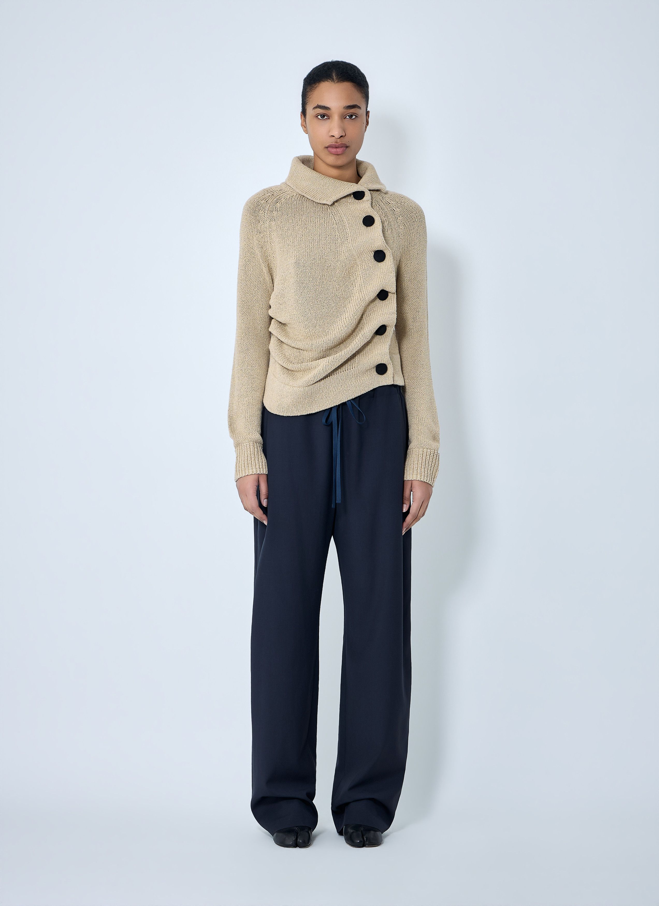 KHAITE Lorrai Cardigan Size XS / US 0-2 / IT 36-38 - 2 Thumbnail