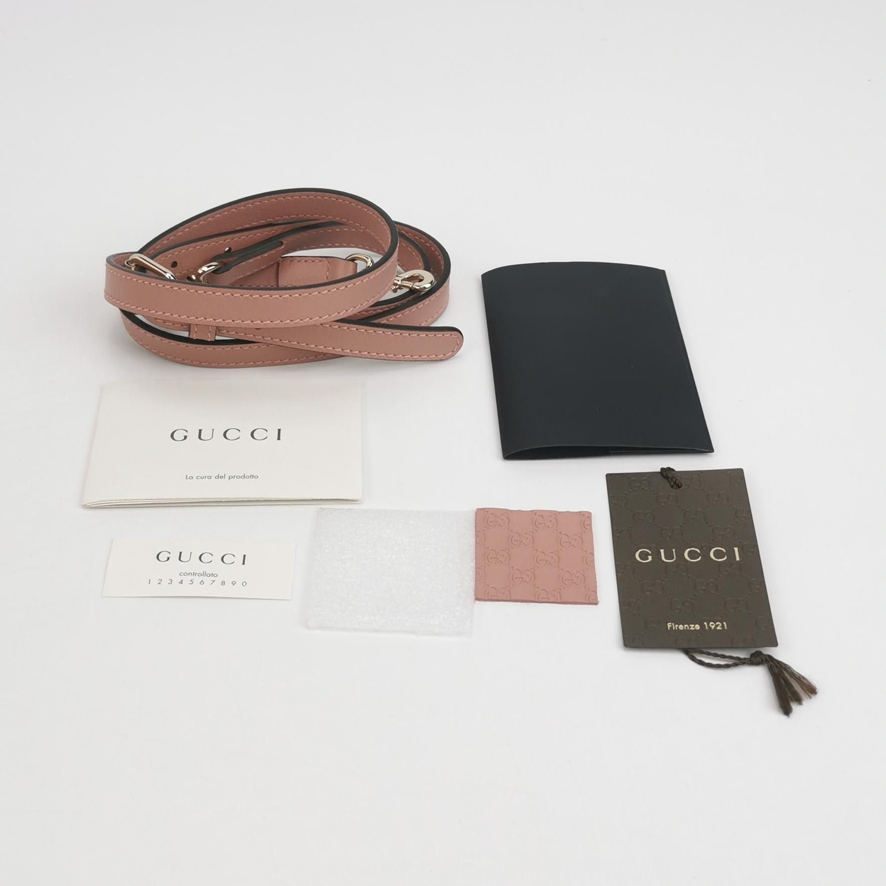 Gucci Gucci Women os Shoulder Bags Size ONE SIZE - 10 Thumbnail