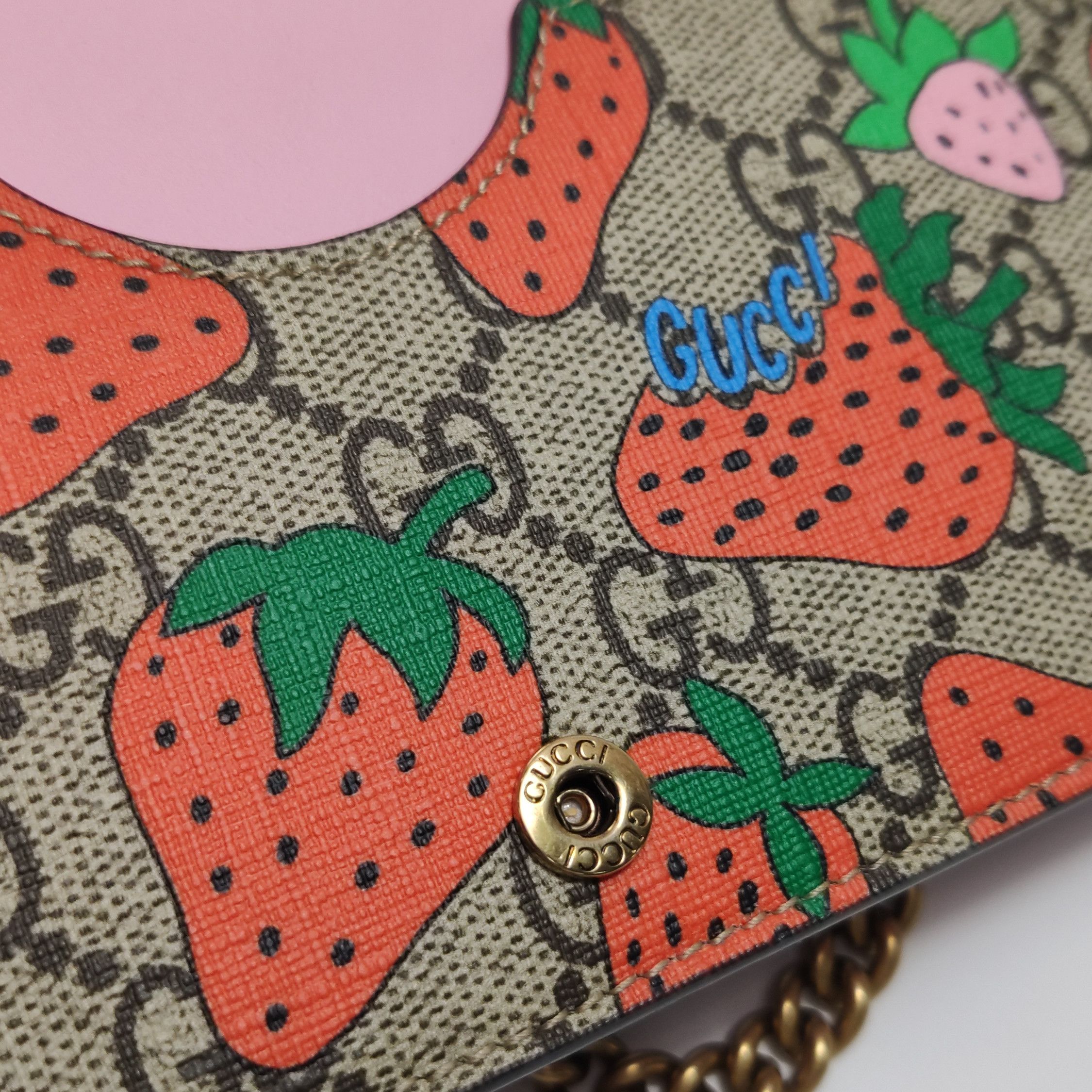 Gucci Gucci Women os Shoulder Bags Size ONE SIZE - 13 Thumbnail