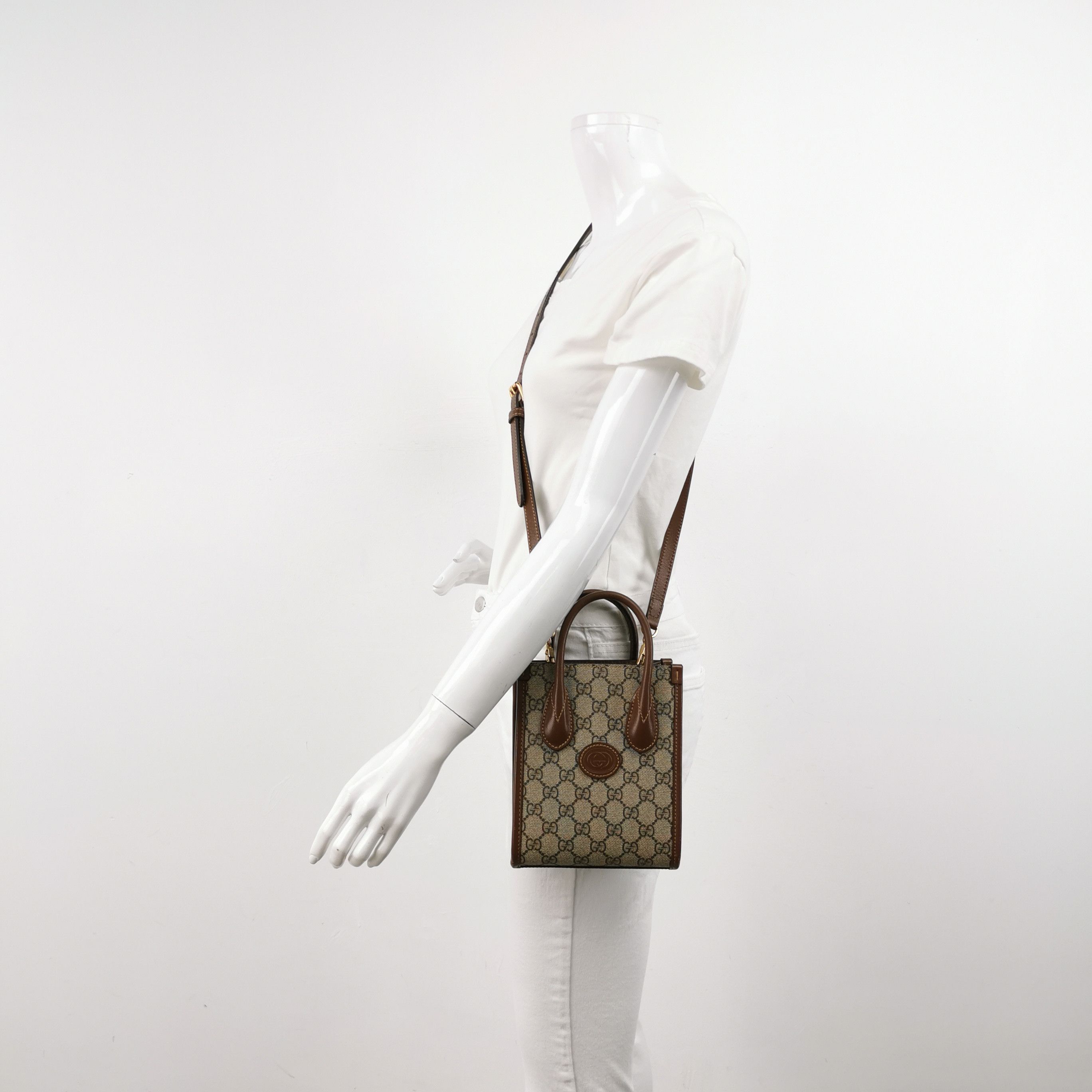 Gucci Gucci Women os Crossbody Bags Size ONE SIZE - 2 Thumbnail