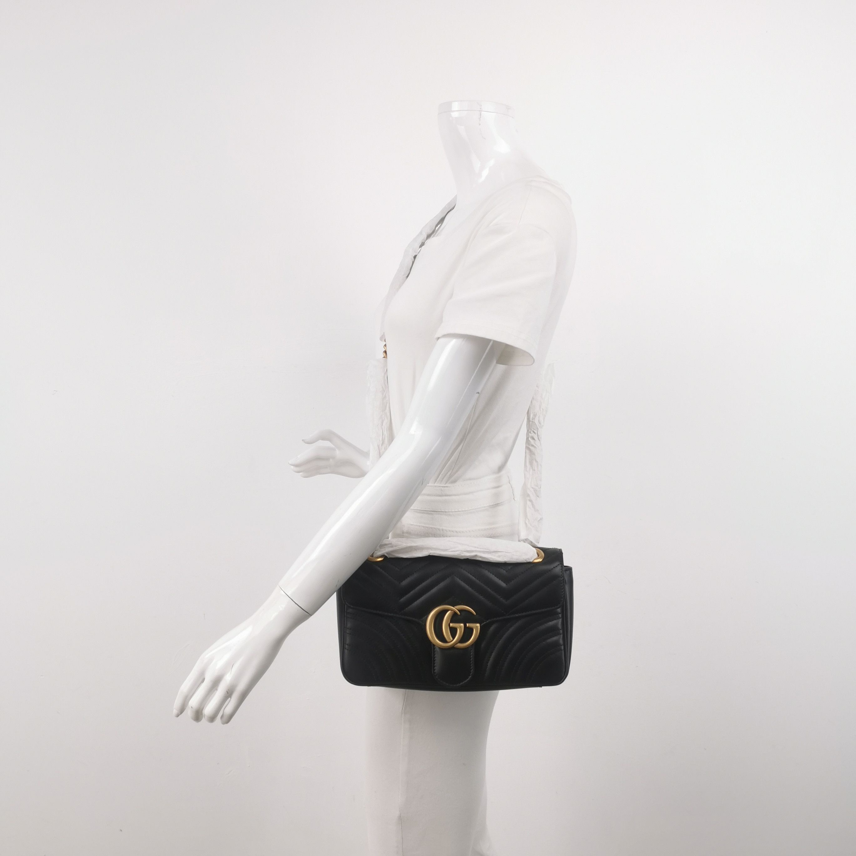 Gucci Gucci Women os Shoulder Bags Size ONE SIZE - 2 Thumbnail
