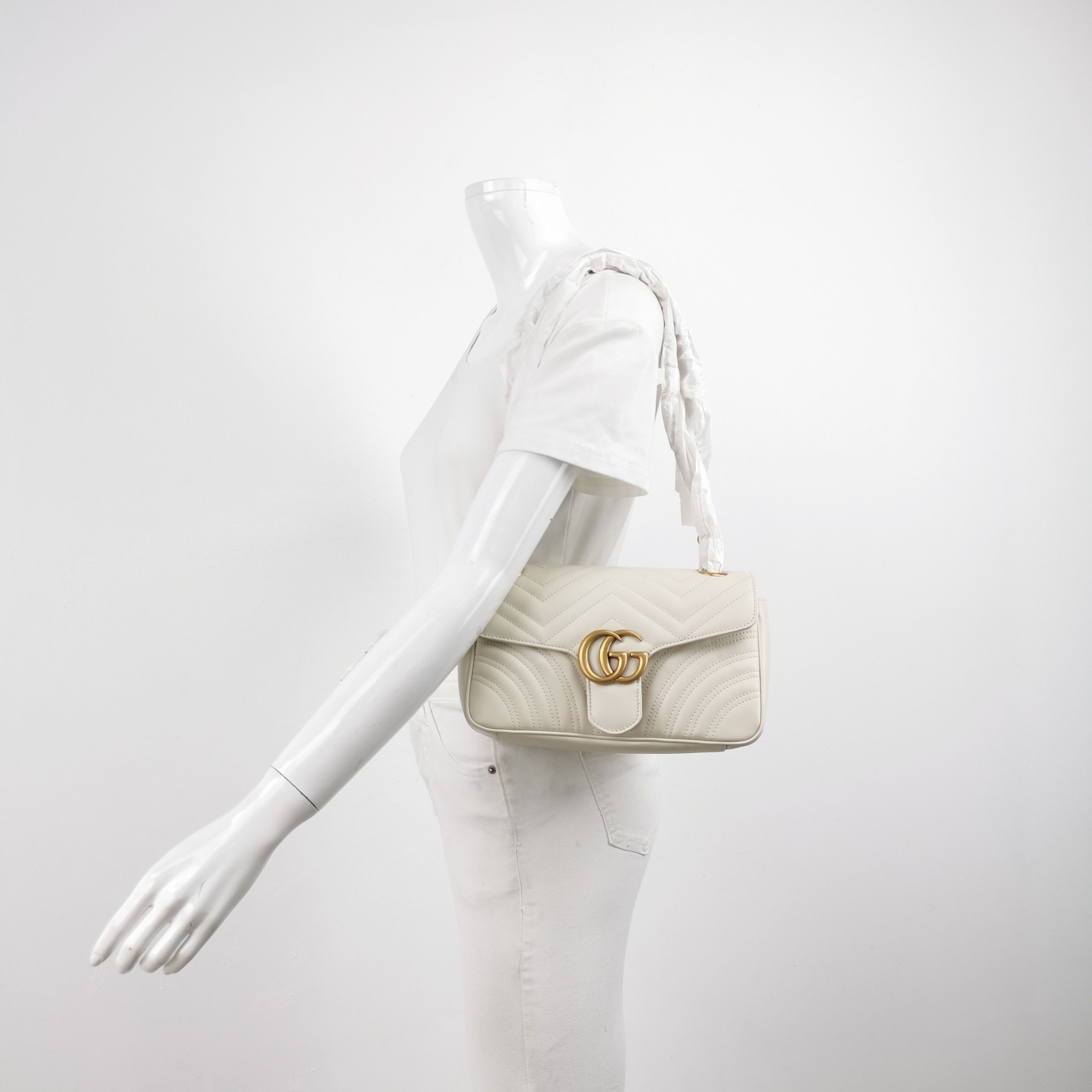 Gucci Gucci Women os Shoulder Bags Size ONE SIZE - 2 Thumbnail