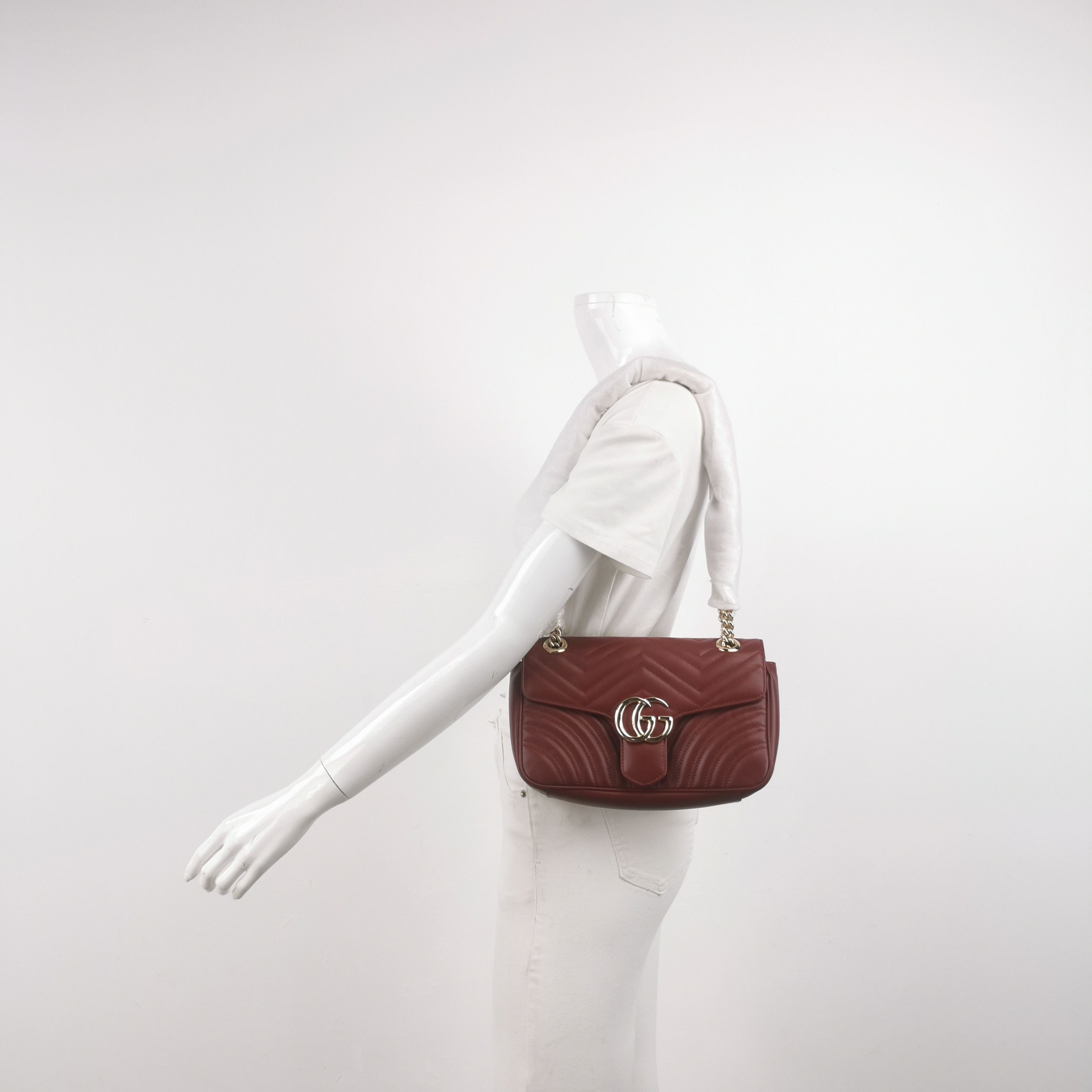 Gucci Gucci Women os Shoulder Bags Size ONE SIZE - 2 Thumbnail