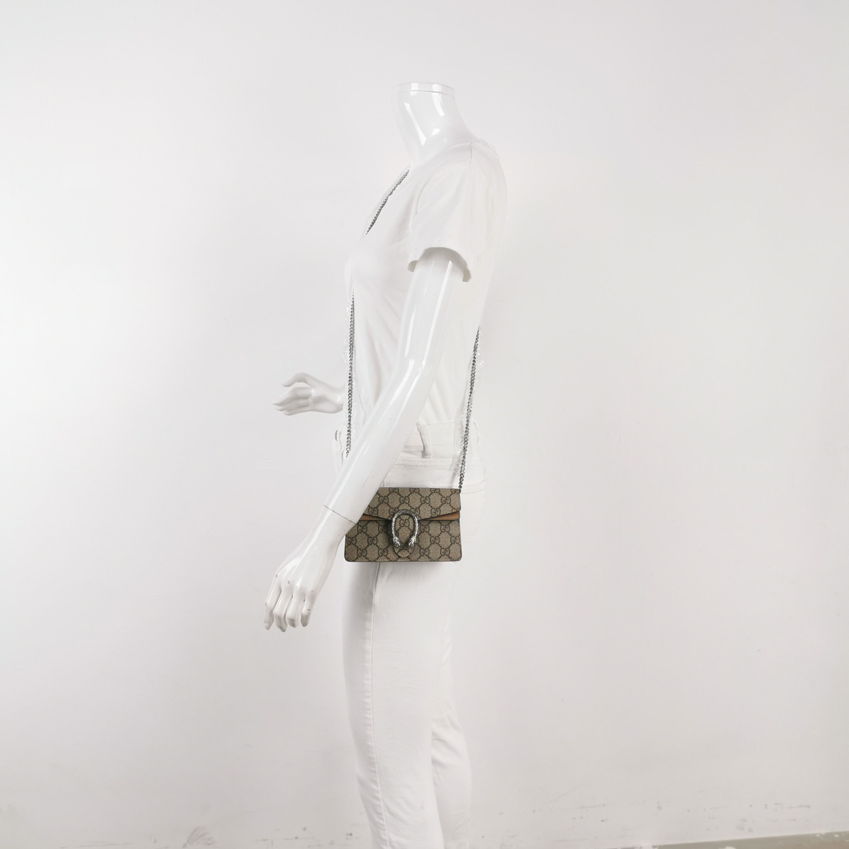 Gucci Gucci Women os Crossbody Bags Size ONE SIZE - 2 Thumbnail