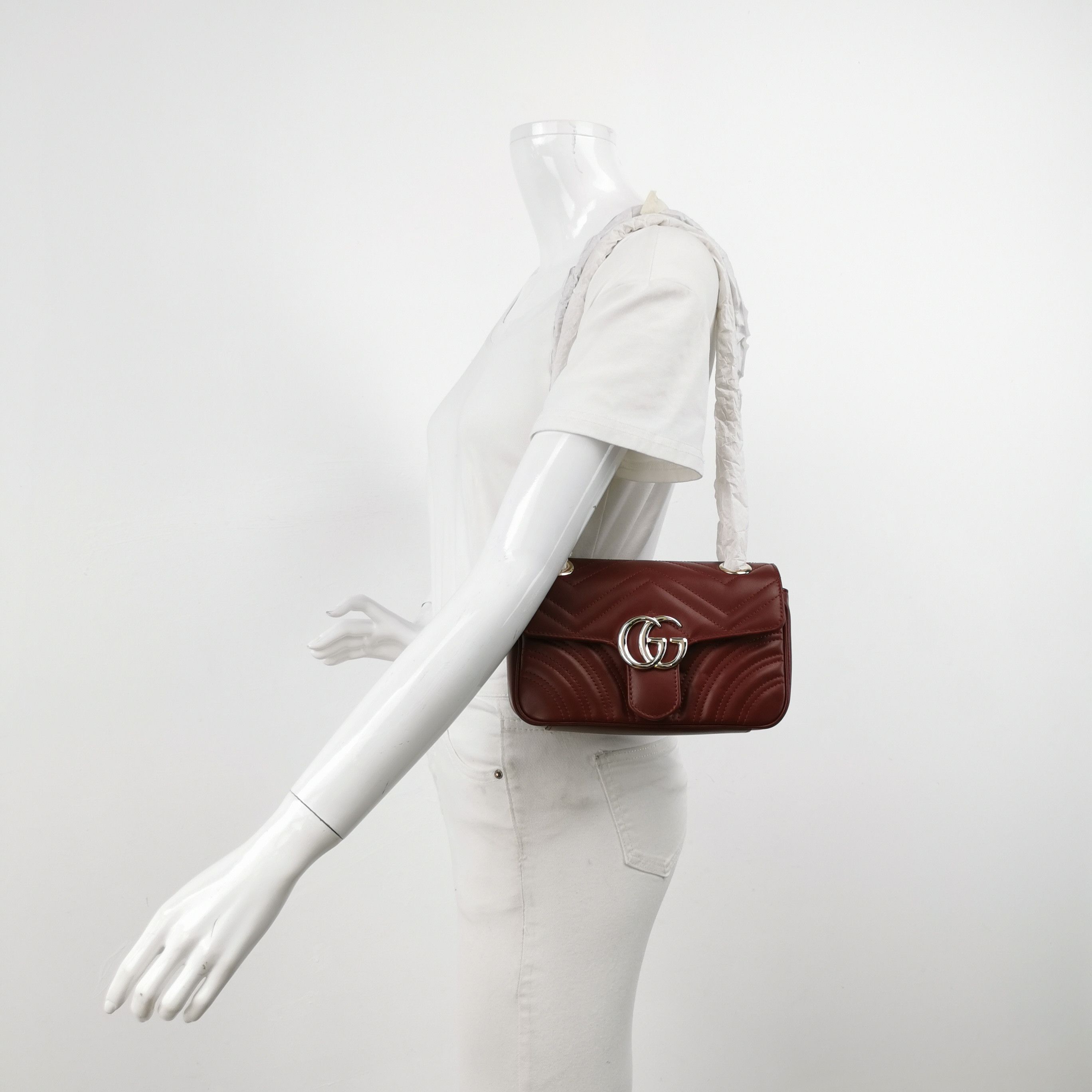 Gucci Gucci Women os Shoulder Bags Size ONE SIZE - 2 Thumbnail