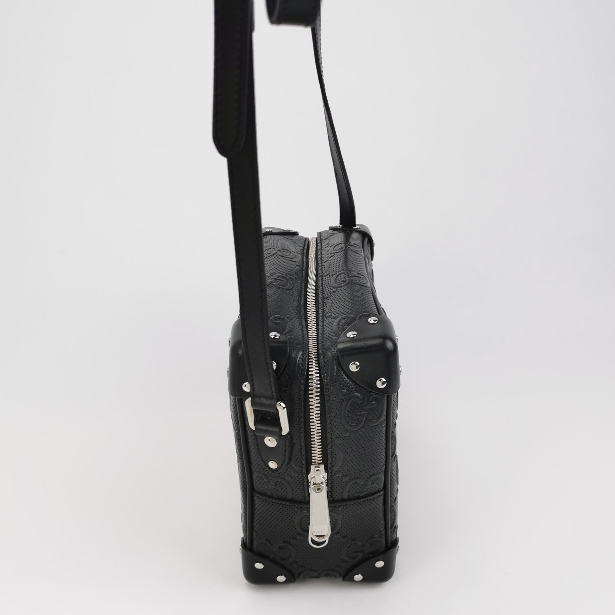 Gucci Gucci Women os Crossbody Bags Size ONE SIZE - 4 Thumbnail