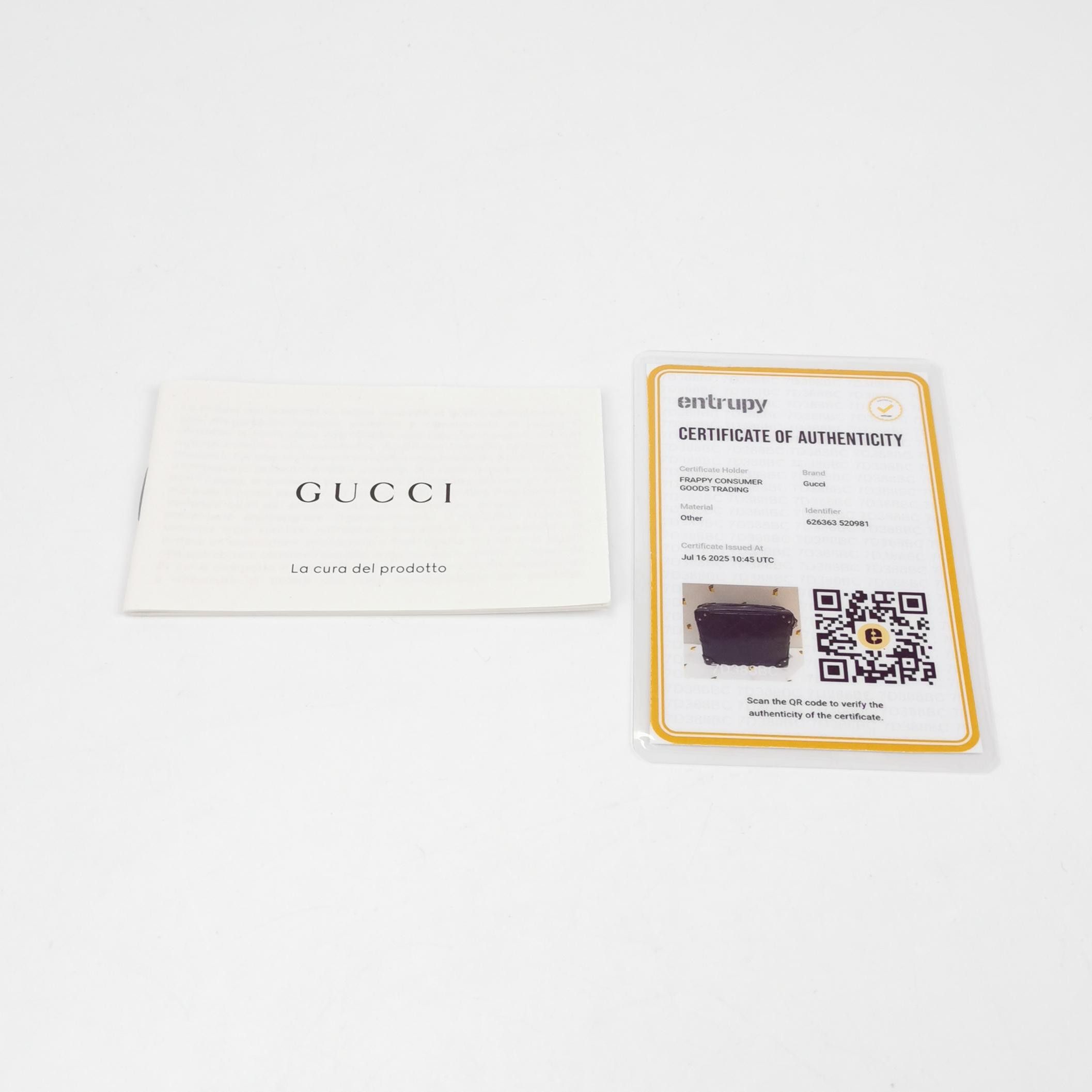 Gucci Gucci Women os Crossbody Bags Size ONE SIZE - 9 Thumbnail