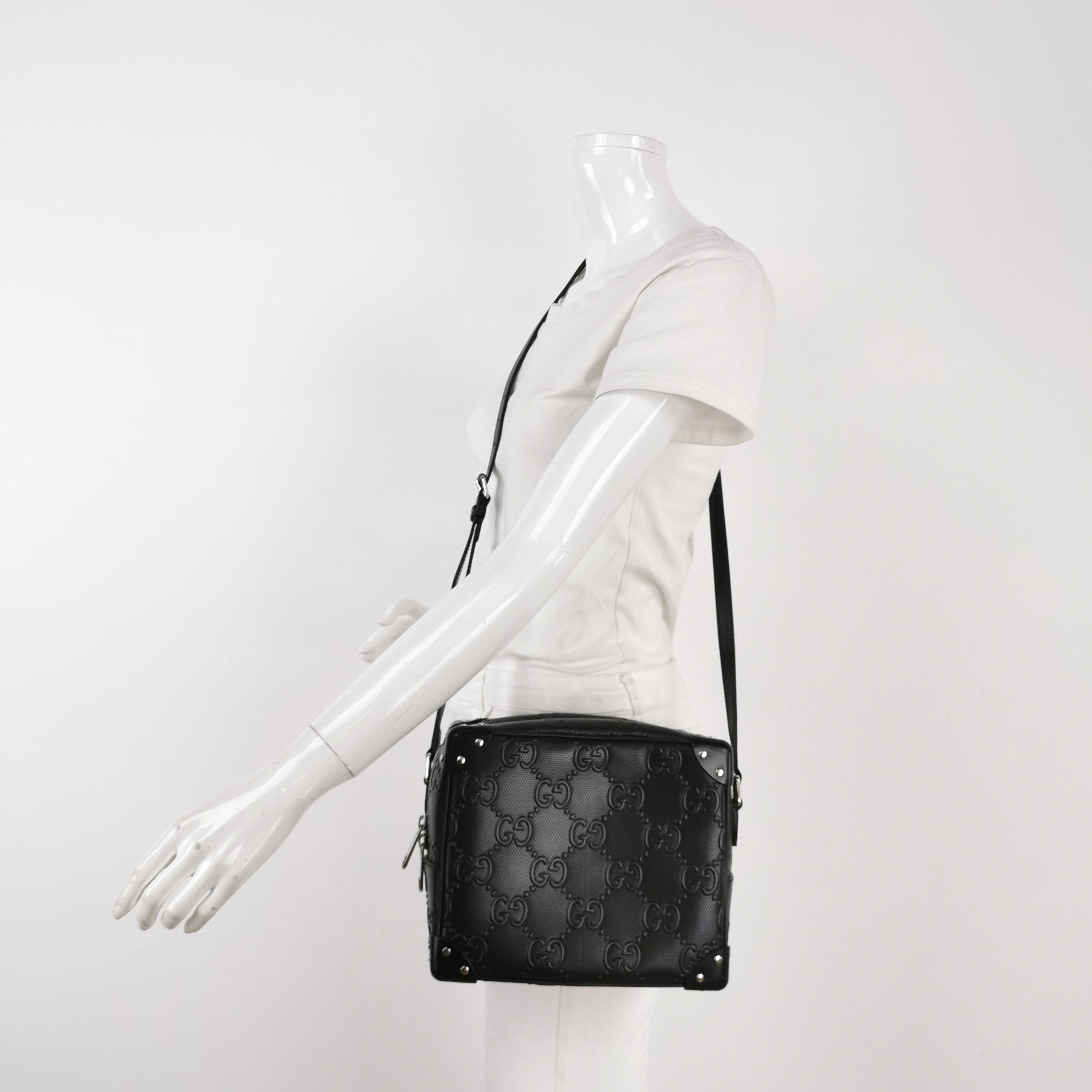 Gucci Gucci Women os Crossbody Bags Size ONE SIZE - 2 Thumbnail