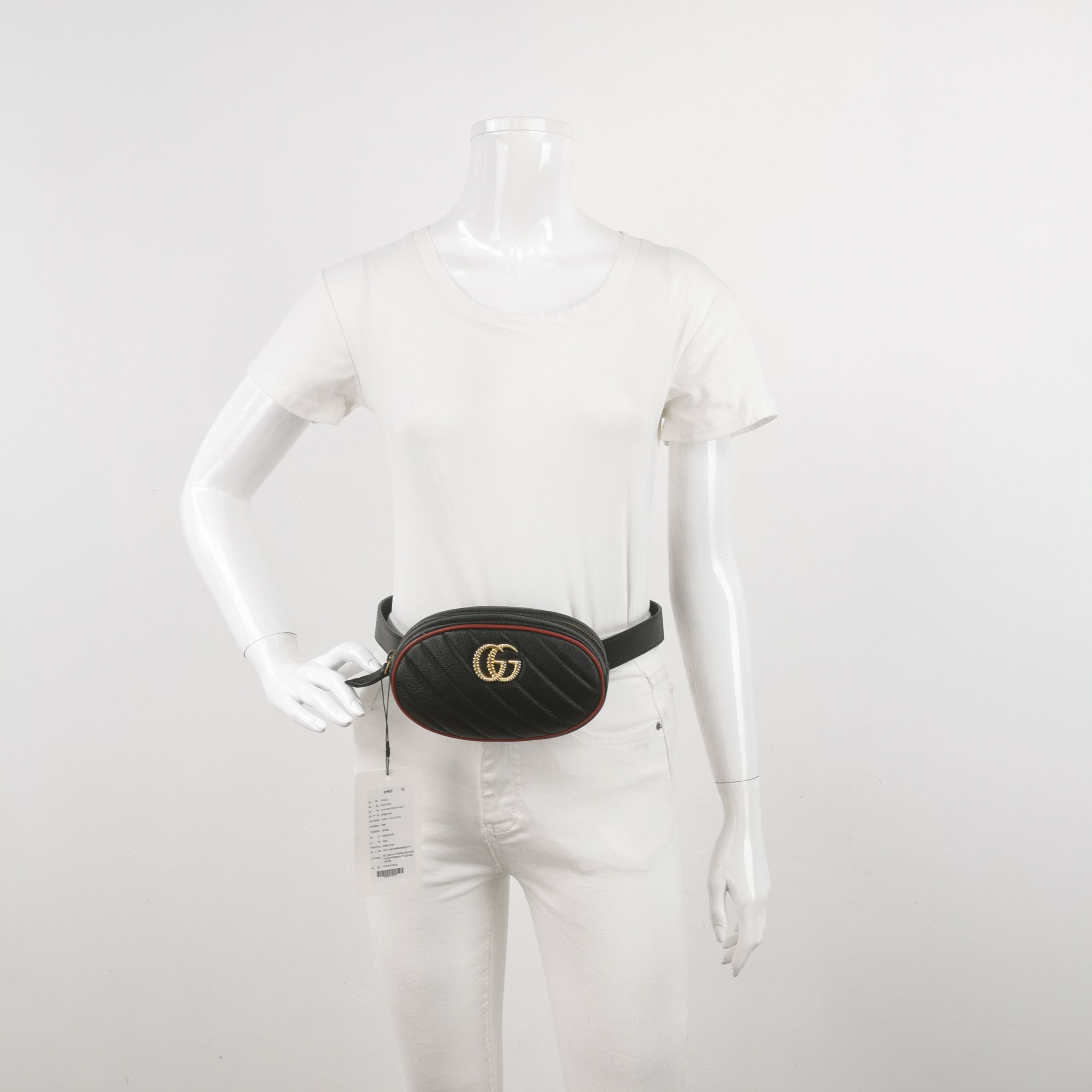 Gucci Gucci Women os Belt Bags Size ONE SIZE - 2 Thumbnail