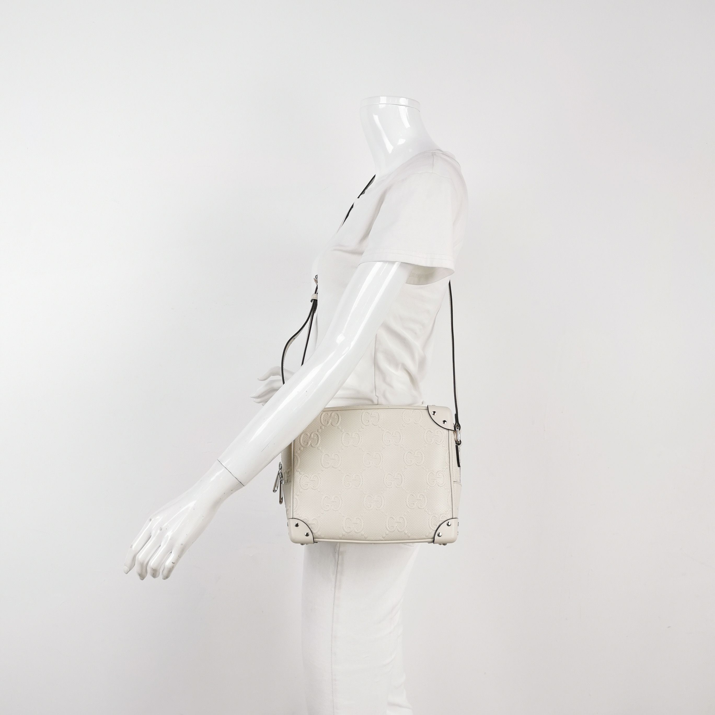 Gucci Gucci Women os Crossbody Bags Size ONE SIZE - 2 Thumbnail