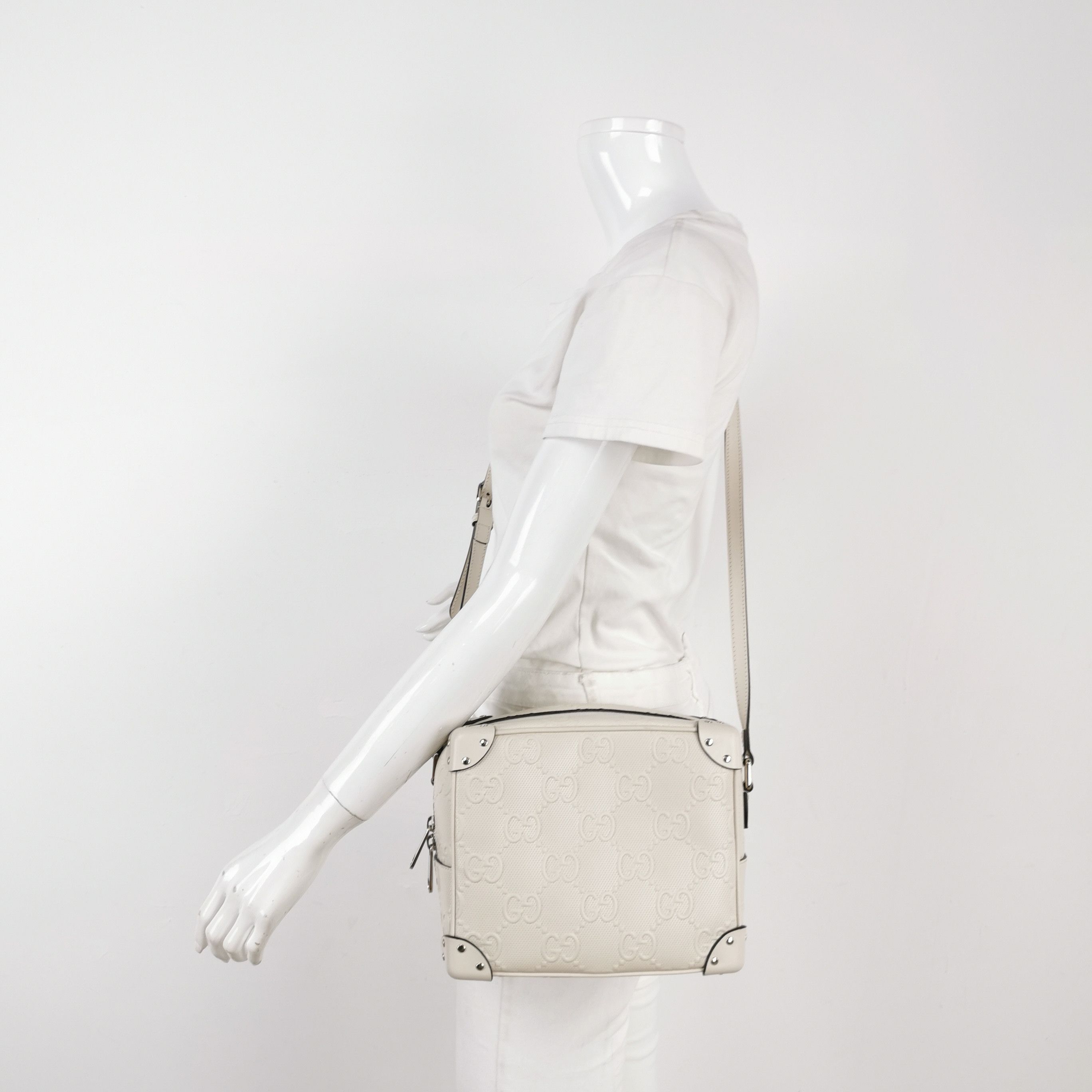 Gucci Gucci Women os Crossbody Bags Size ONE SIZE - 2 Thumbnail