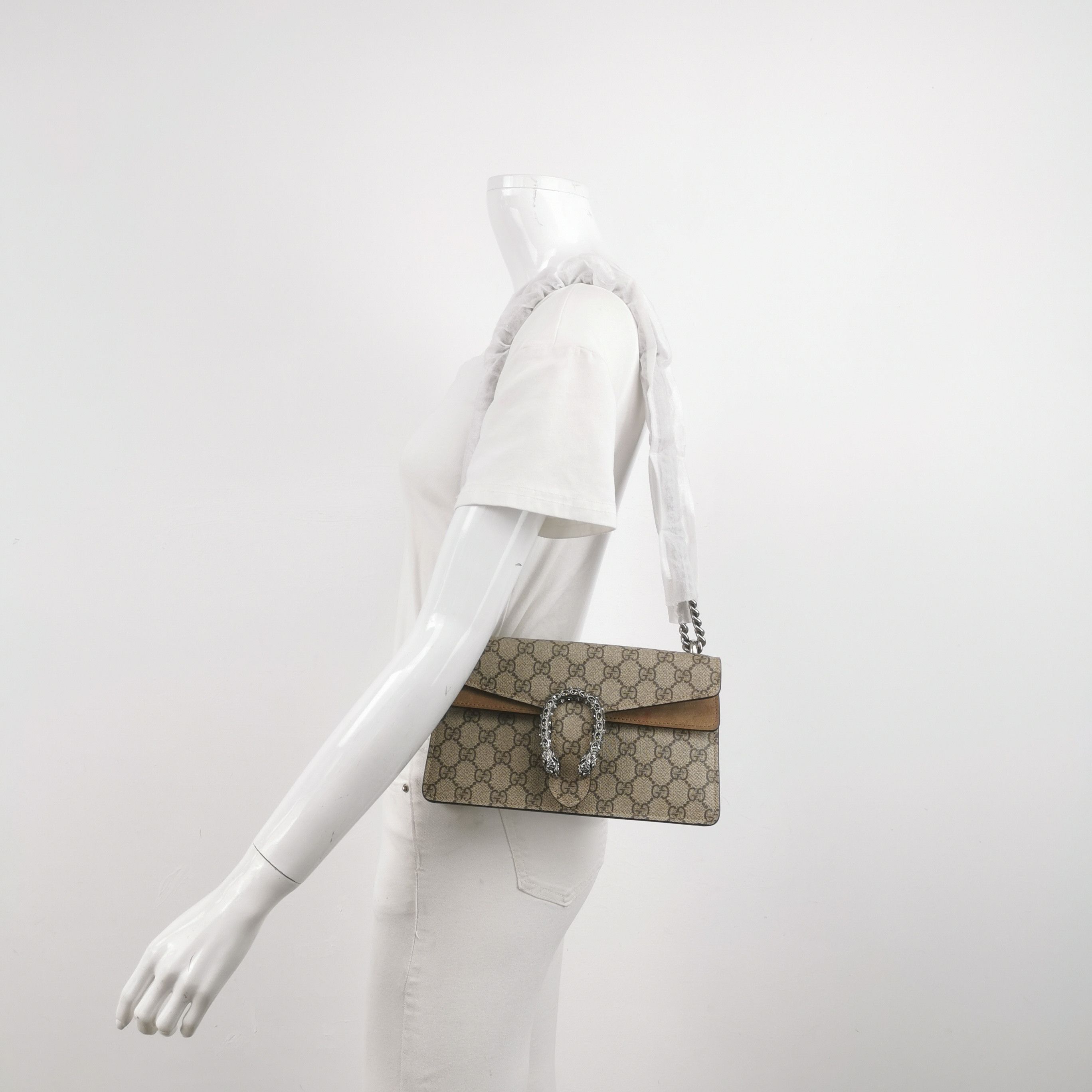 Gucci Gucci Women os Shoulder Bags Size ONE SIZE - 2 Thumbnail