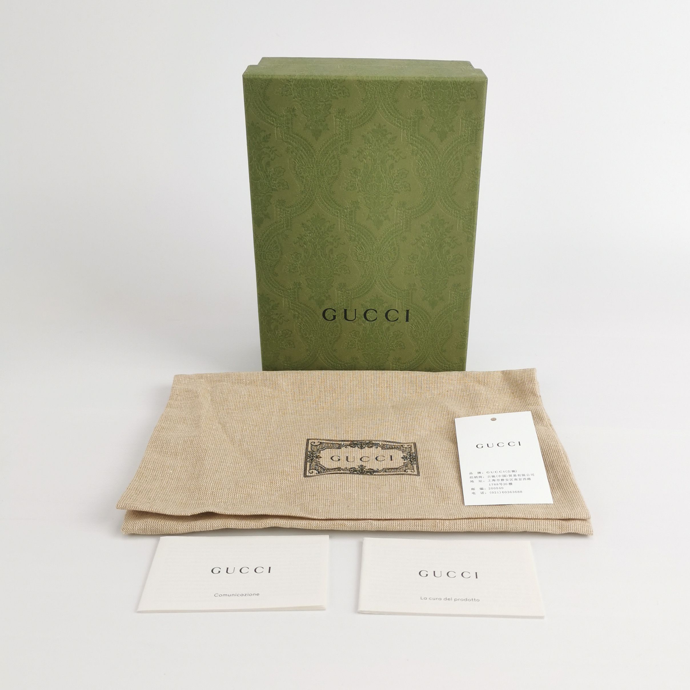Gucci Gucci Women os Shoulder Bags Size ONE SIZE - 9 Thumbnail