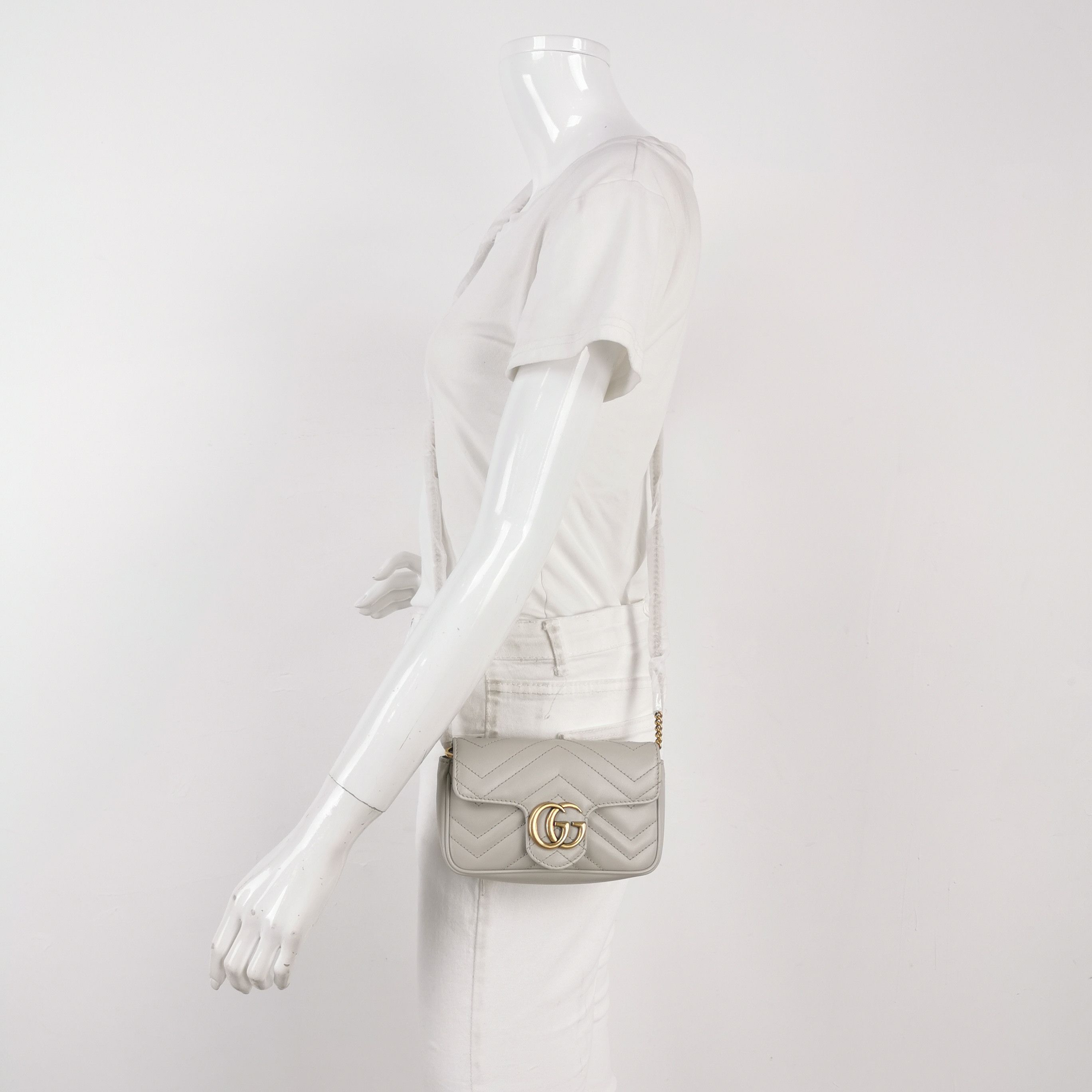 Gucci Gucci Women os Shoulder Bags Size ONE SIZE - 2 Thumbnail