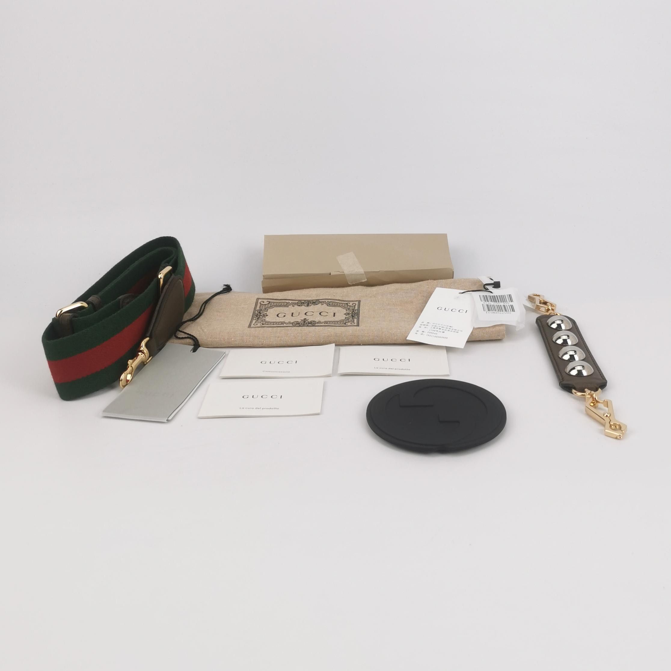 Gucci Gucci Women os Shoulder Bags Size ONE SIZE - 9 Thumbnail