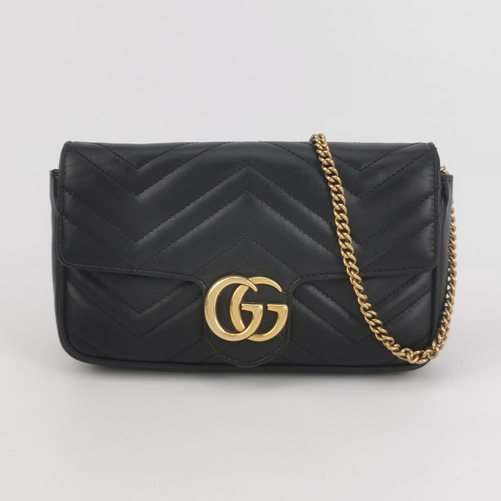 Gucci Gucci Women os Shoulder Bags Size ONE SIZE - 3 Thumbnail