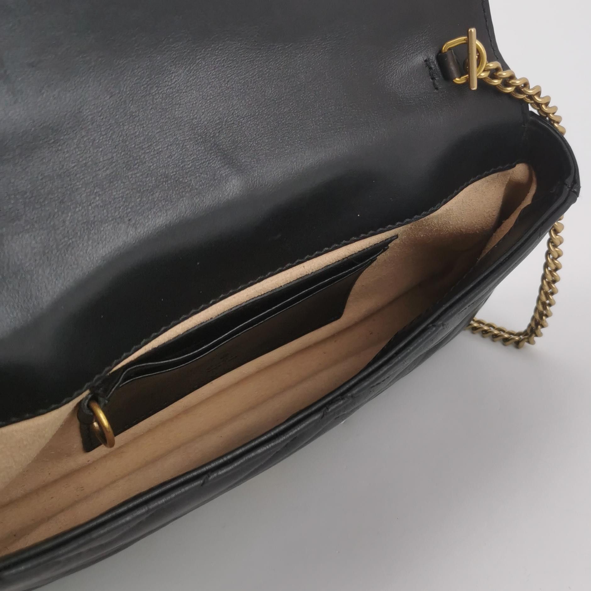 Gucci Gucci Women os Shoulder Bags Size ONE SIZE - 8 Thumbnail