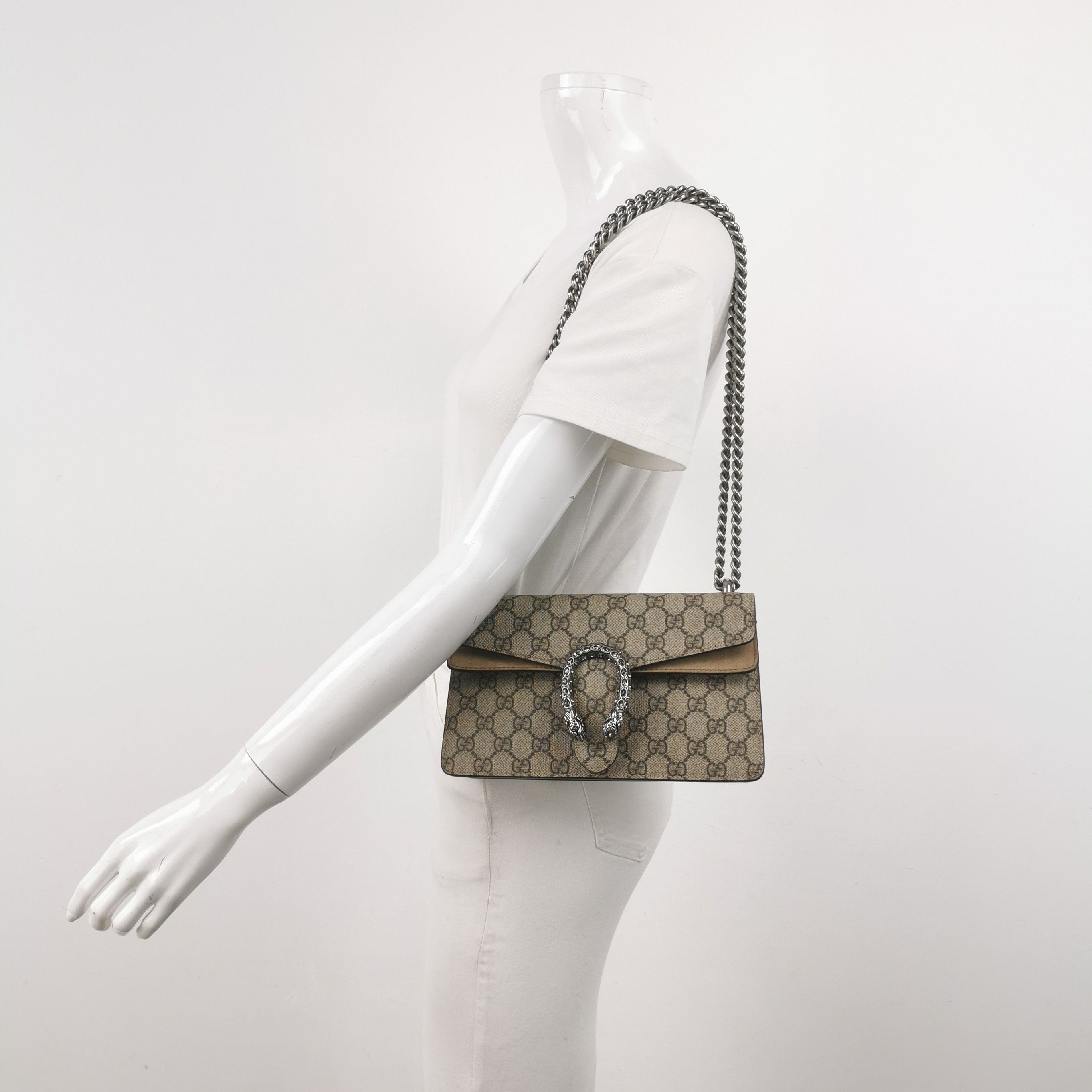 Gucci Gucci Women os Shoulder Bags Size ONE SIZE - 2 Thumbnail