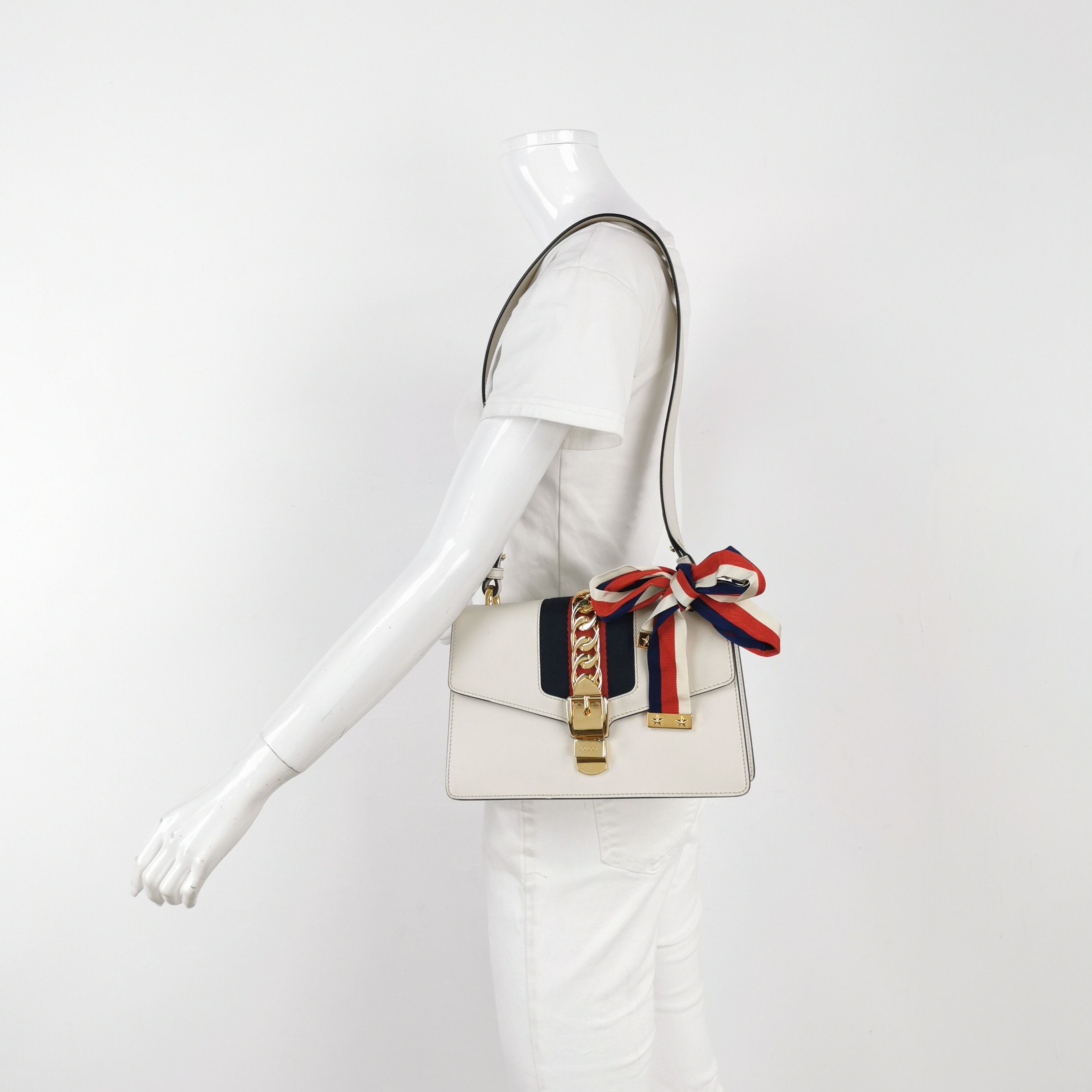 Gucci Gucci Women os Shoulder Bags Size ONE SIZE - 2 Thumbnail