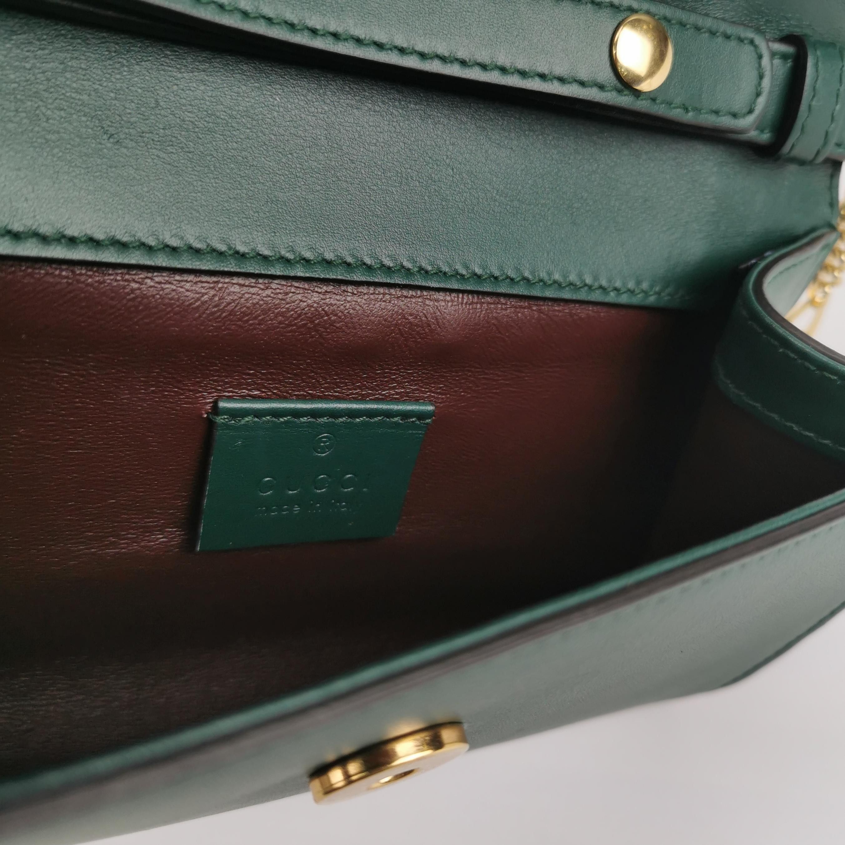 Gucci Gucci Women os Crossbody Bags Size ONE SIZE - 8 Thumbnail