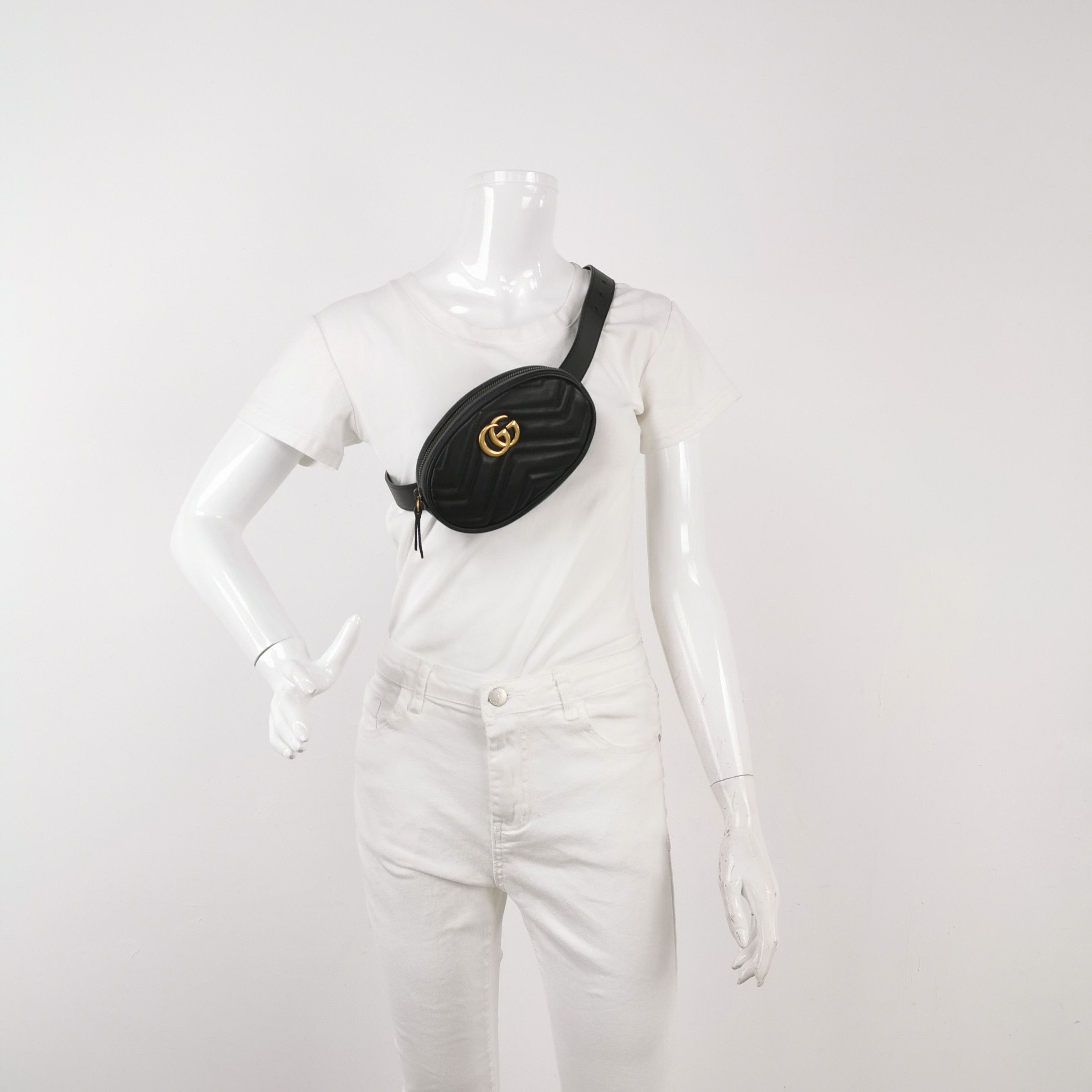 Gucci Gucci Women os Belt Bags Size ONE SIZE - 2 Thumbnail
