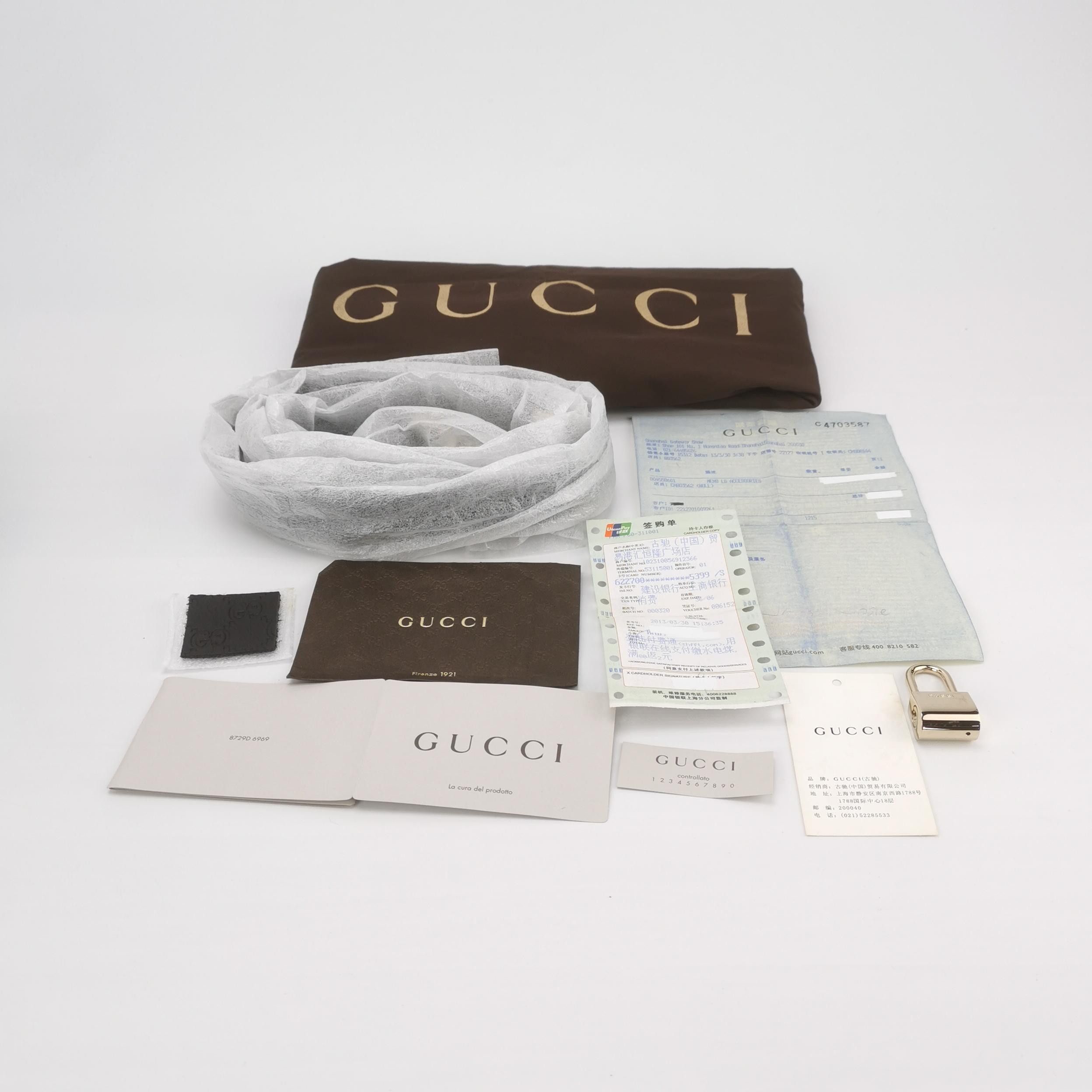 Gucci Gucci Women os Shoulder Bags Size ONE SIZE - 9 Thumbnail