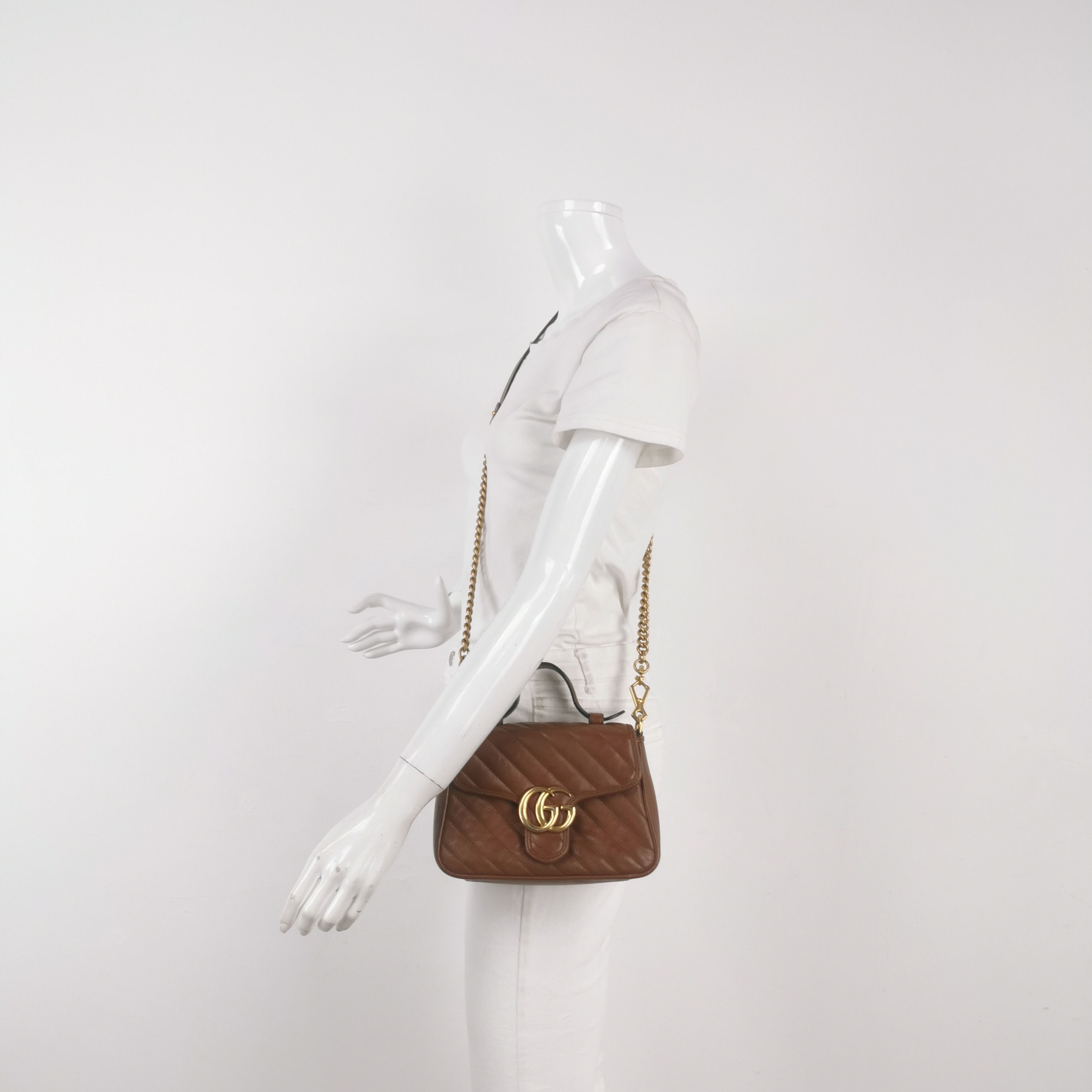 Gucci Gucci Women os Shoulder Bags Size ONE SIZE - 2 Thumbnail
