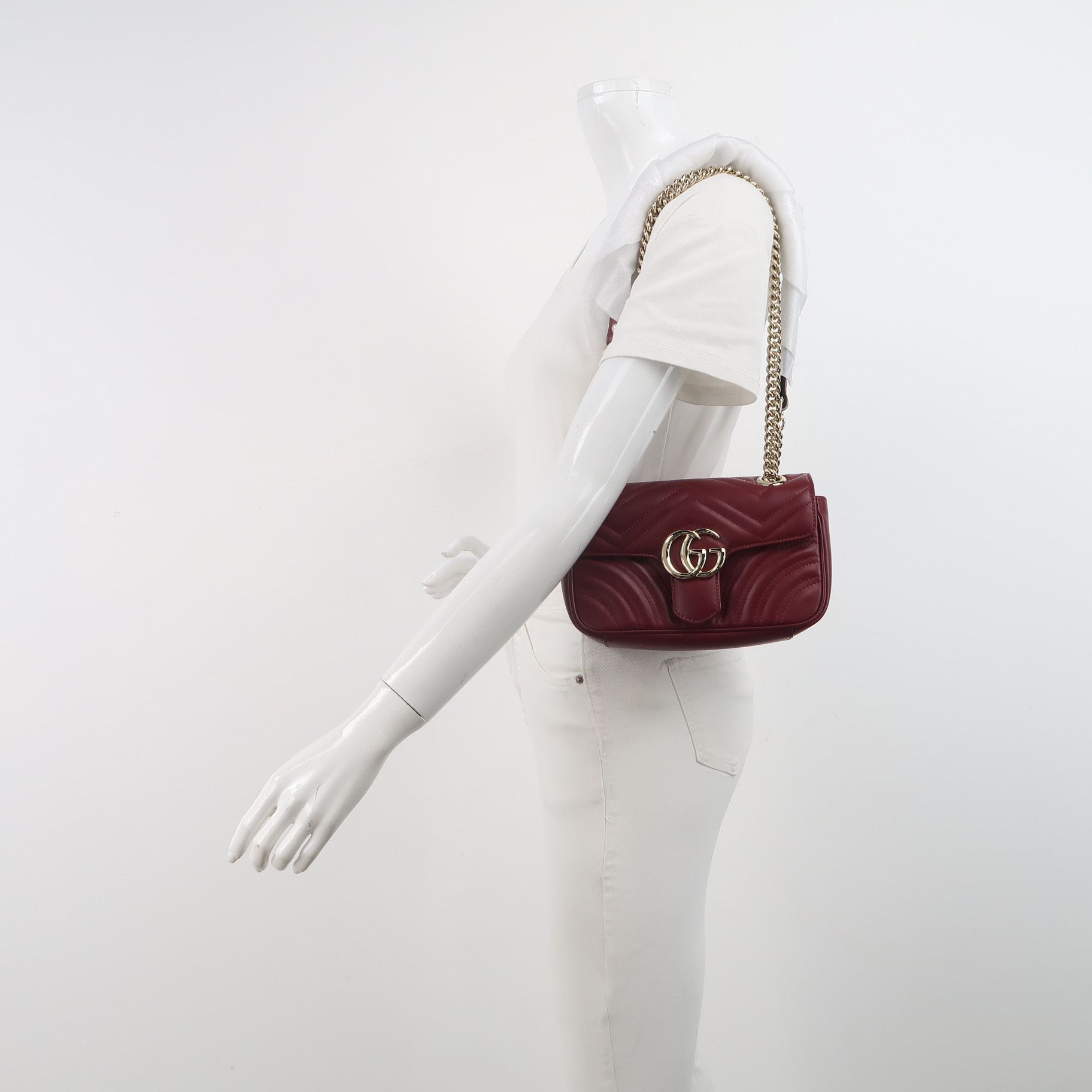 Gucci Gucci Women os Shoulder Bags Size ONE SIZE - 2 Thumbnail