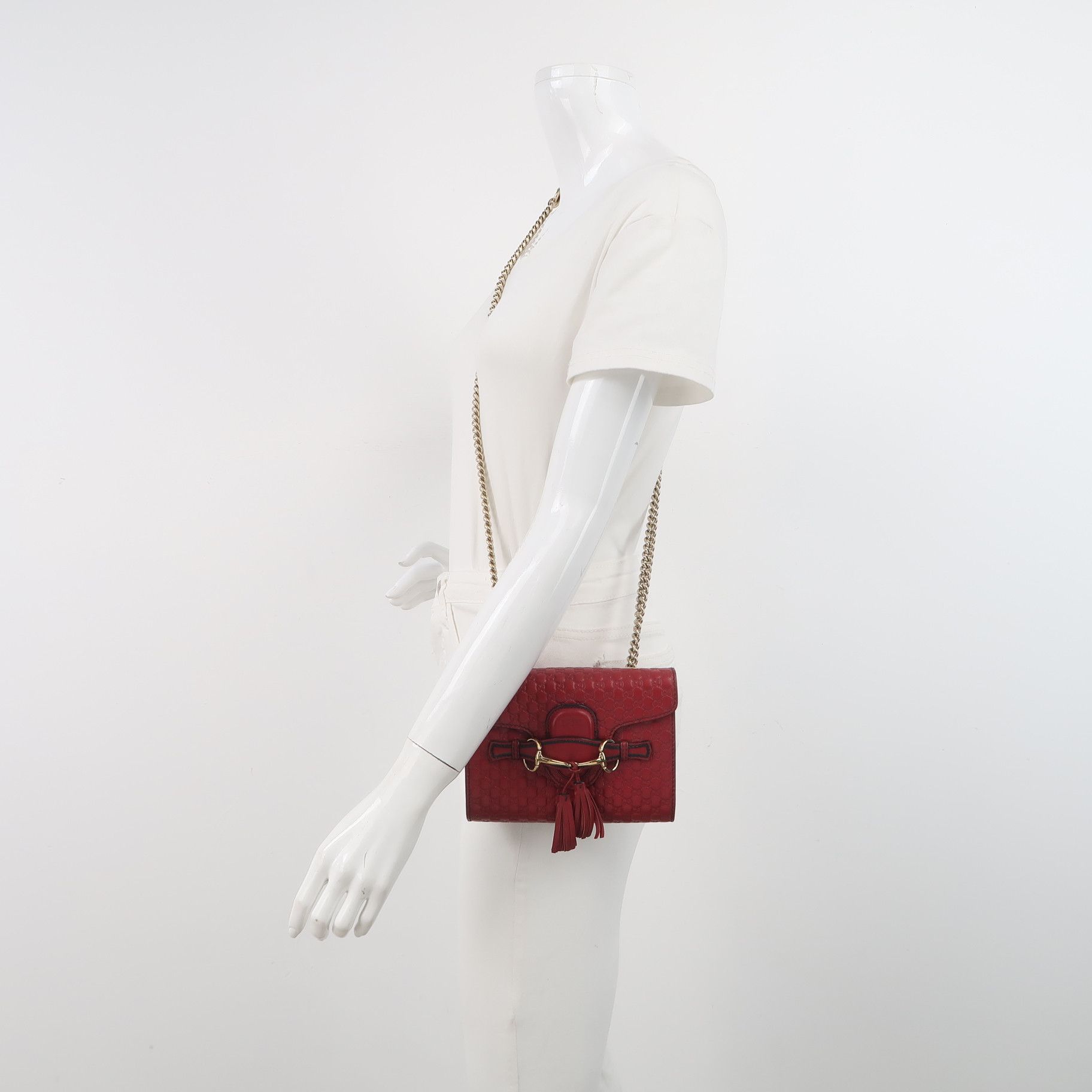 Gucci Gucci Women os Shoulder Bags Size ONE SIZE - 2 Thumbnail
