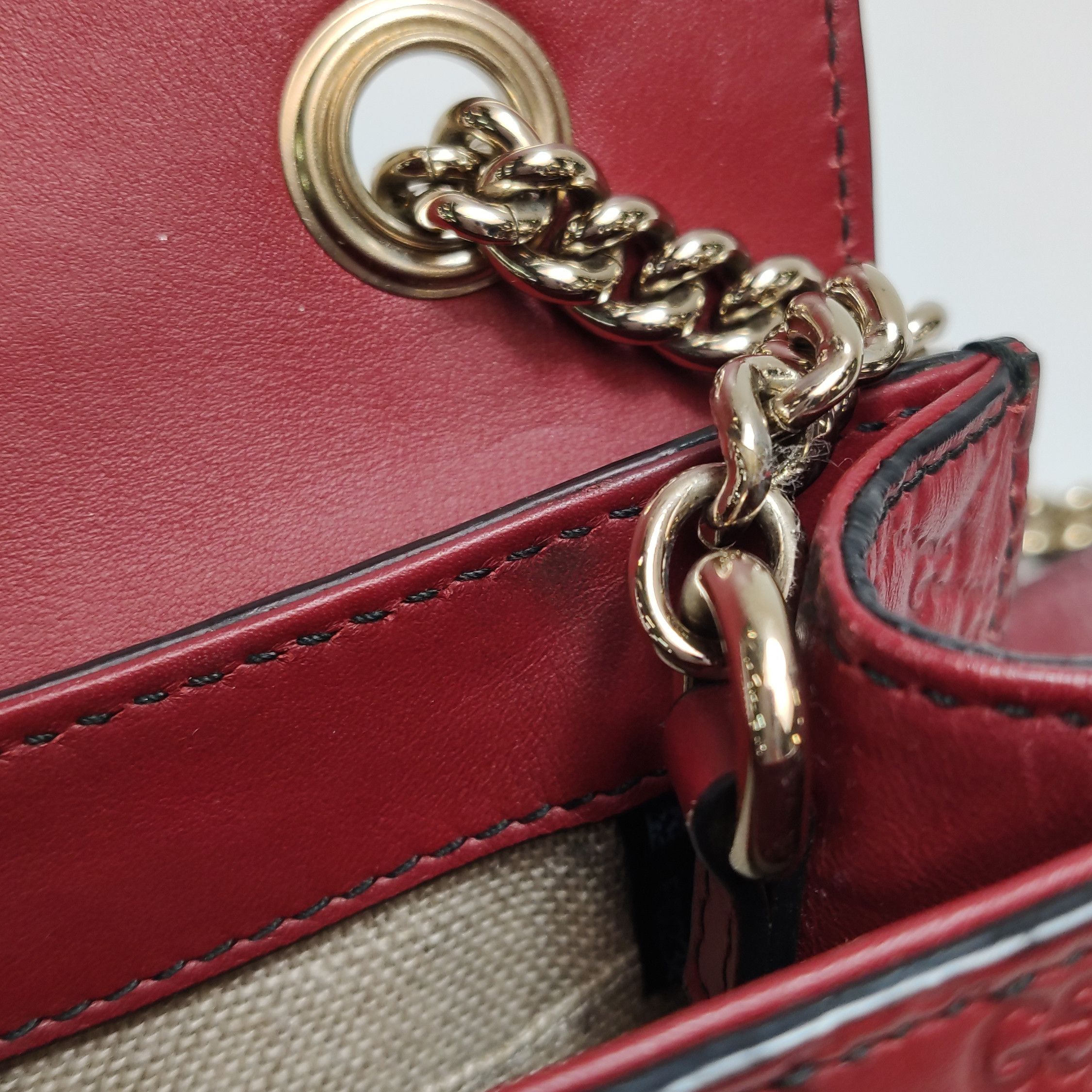 Gucci Gucci Women os Shoulder Bags Size ONE SIZE - 10 Thumbnail