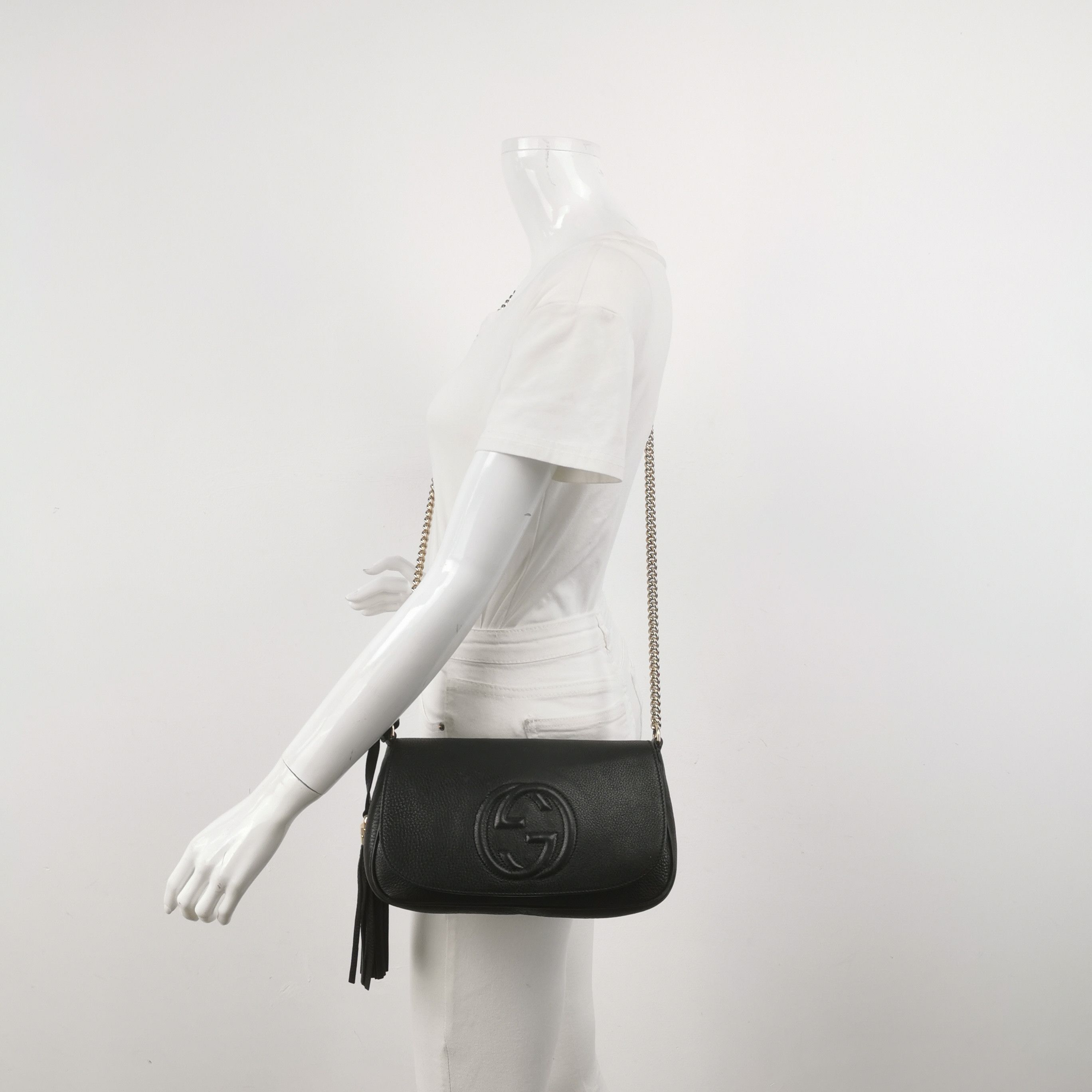 Gucci Gucci Women os Crossbody Bags Size ONE SIZE - 2 Thumbnail