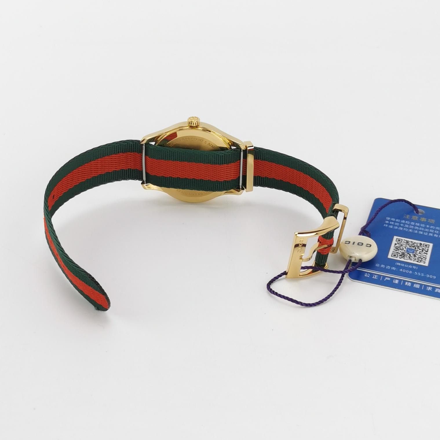 Gucci Gucci Women os Watches Size ONE SIZE - 4 Thumbnail