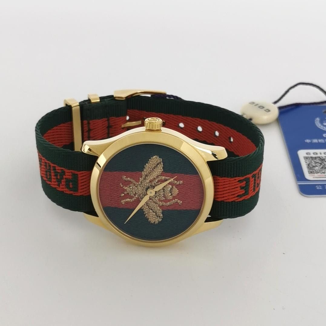 Gucci Gucci Women os Watches Size ONE SIZE - 2 Thumbnail