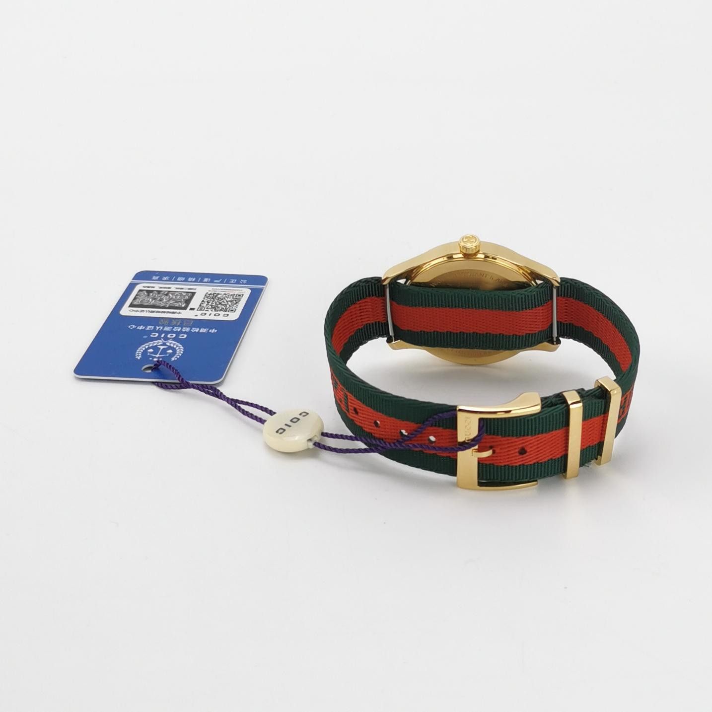 Gucci Gucci Women os Watches Size ONE SIZE - 3 Thumbnail