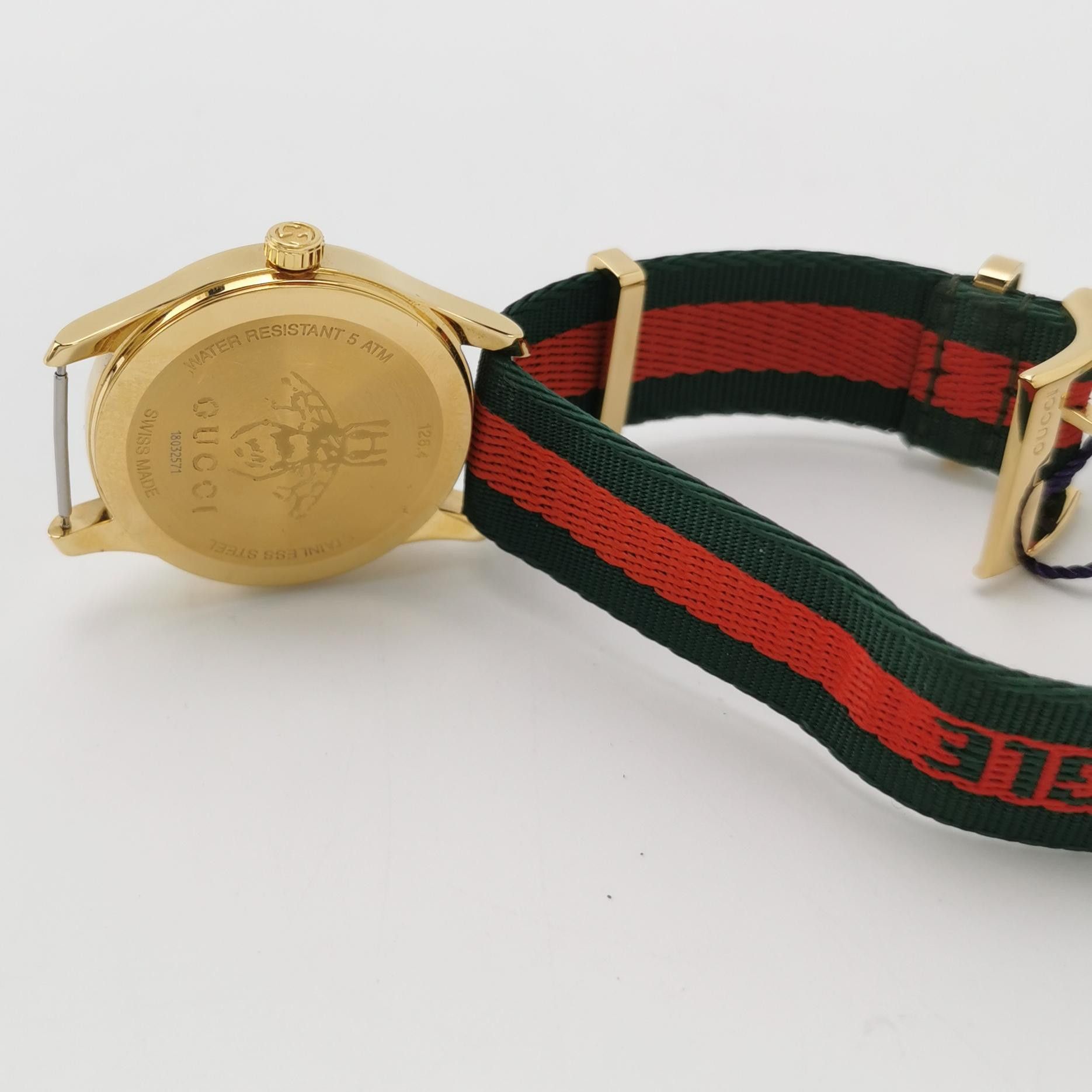Gucci Gucci Women os Watches Size ONE SIZE - 5 Thumbnail
