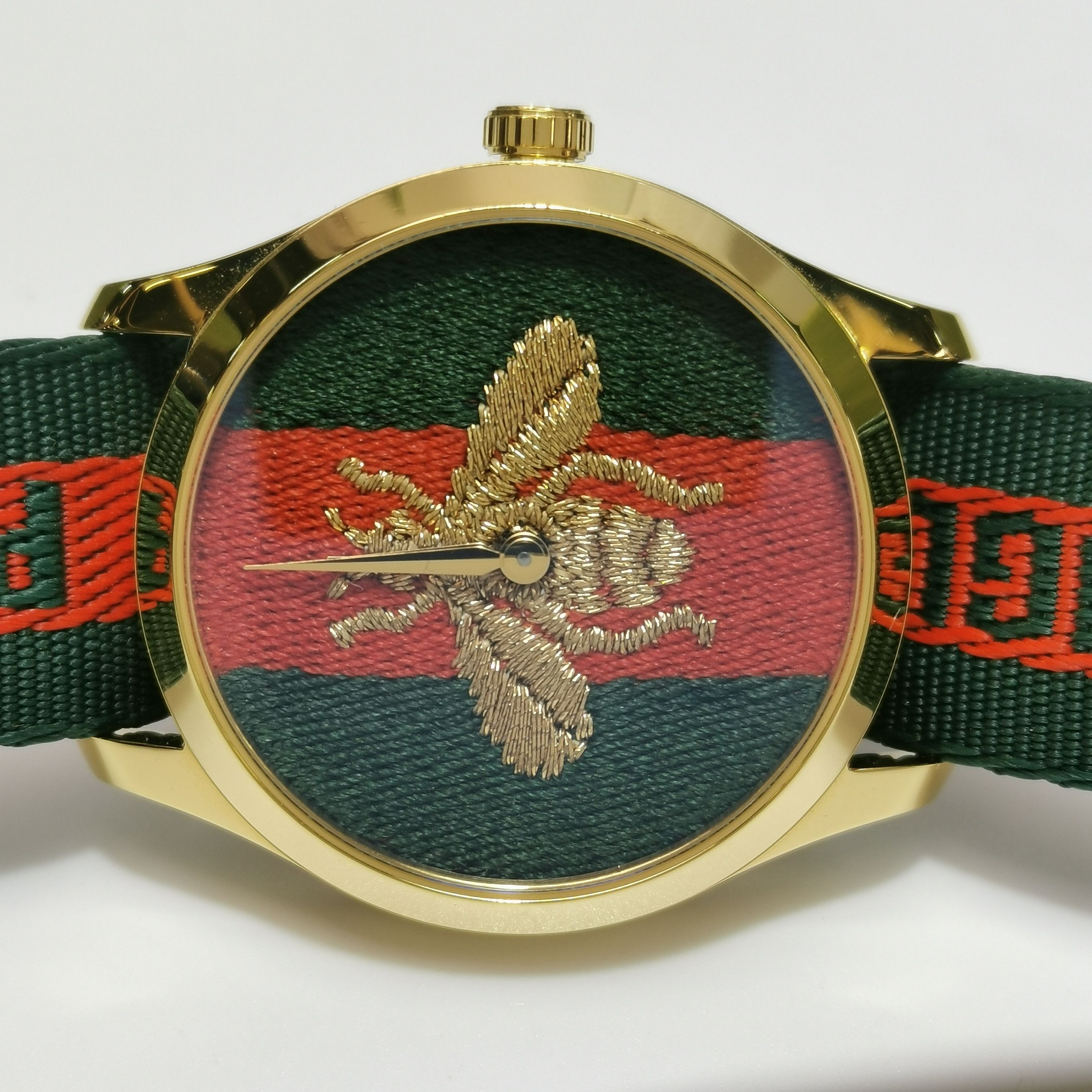 Gucci Gucci Women os Watches Size ONE SIZE - 10 Thumbnail