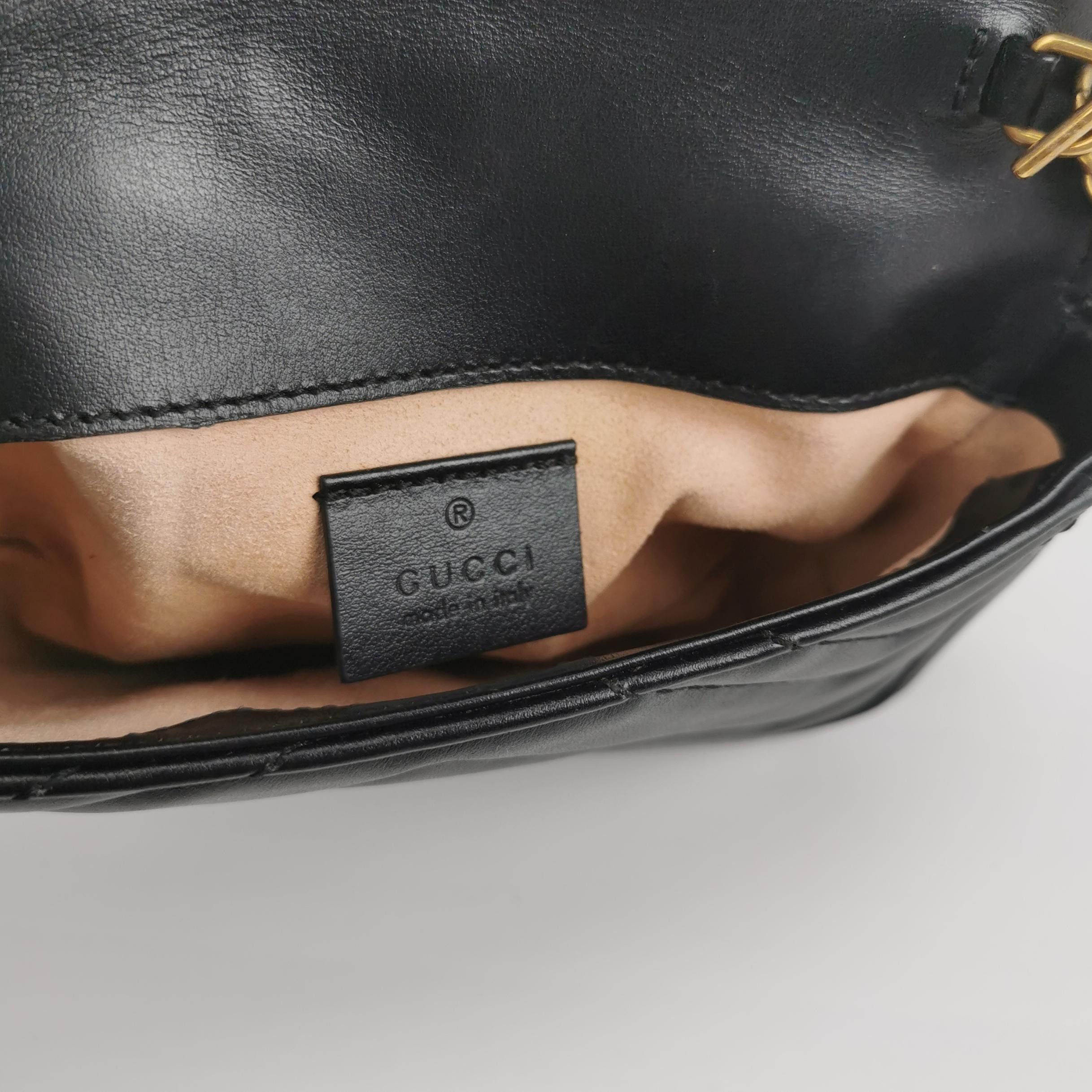 Gucci Gucci Women os Shoulder Bags Size ONE SIZE - 8 Thumbnail