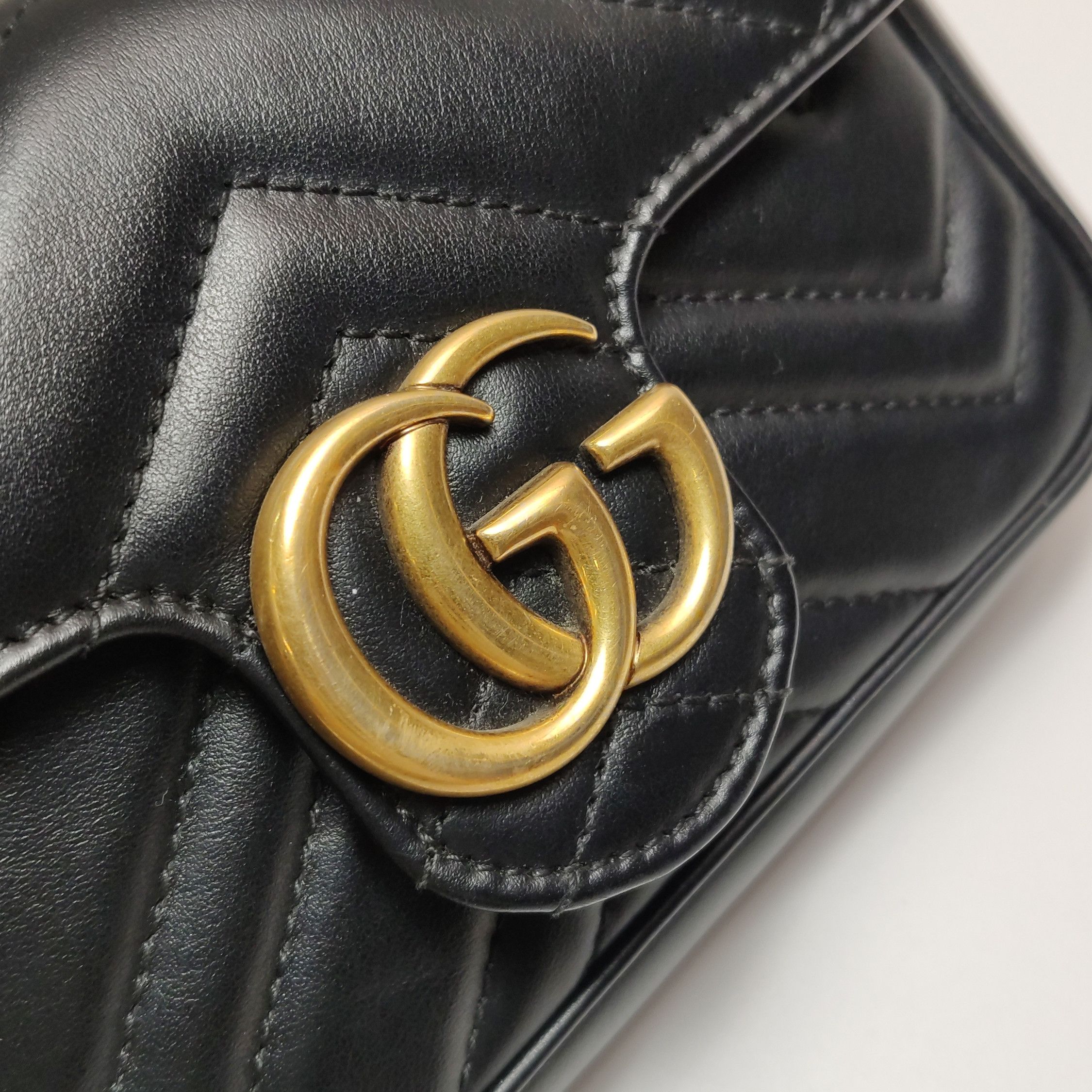 Gucci Gucci Women os Shoulder Bags Size ONE SIZE - 13 Thumbnail