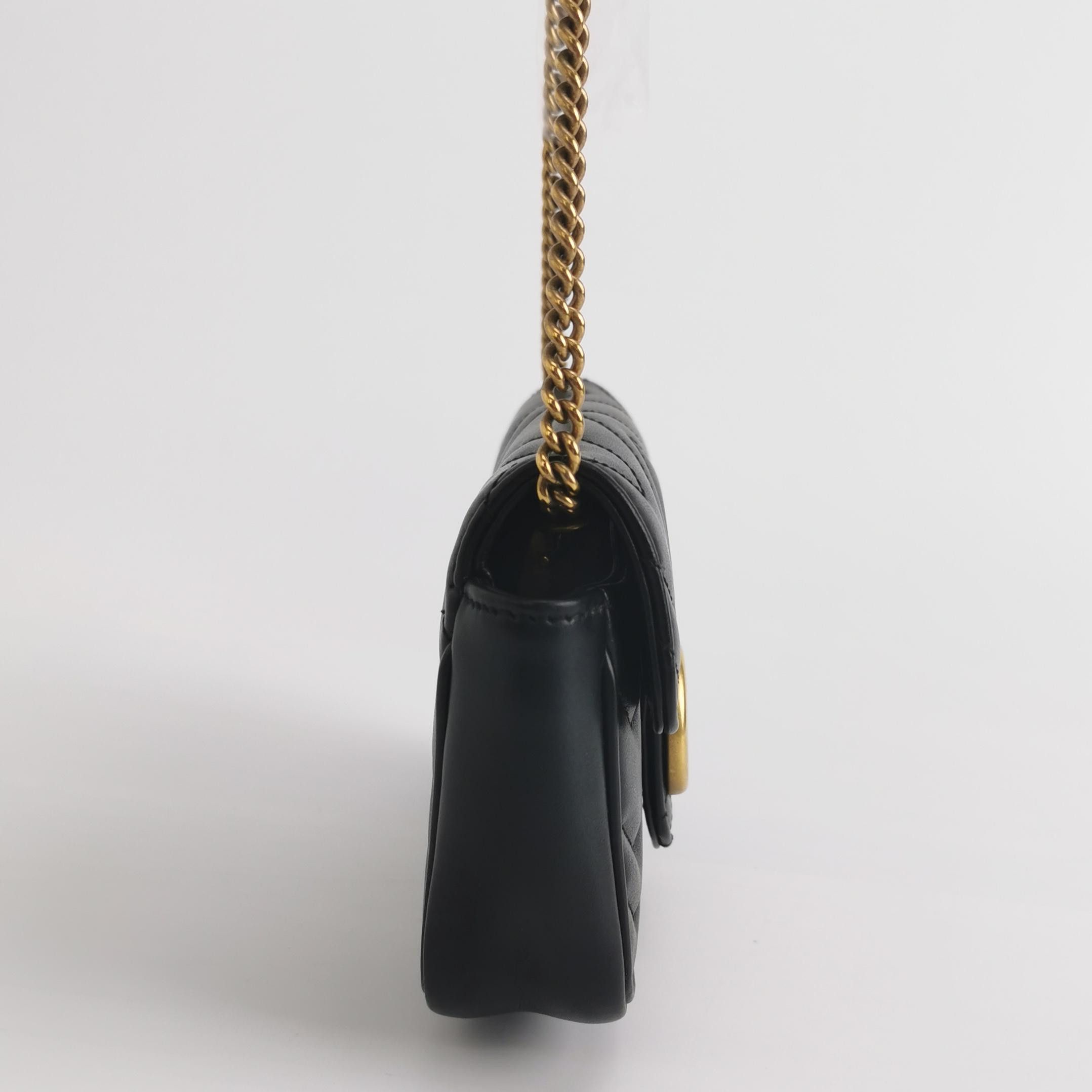 Gucci Gucci Women os Shoulder Bags Size ONE SIZE - 4 Thumbnail