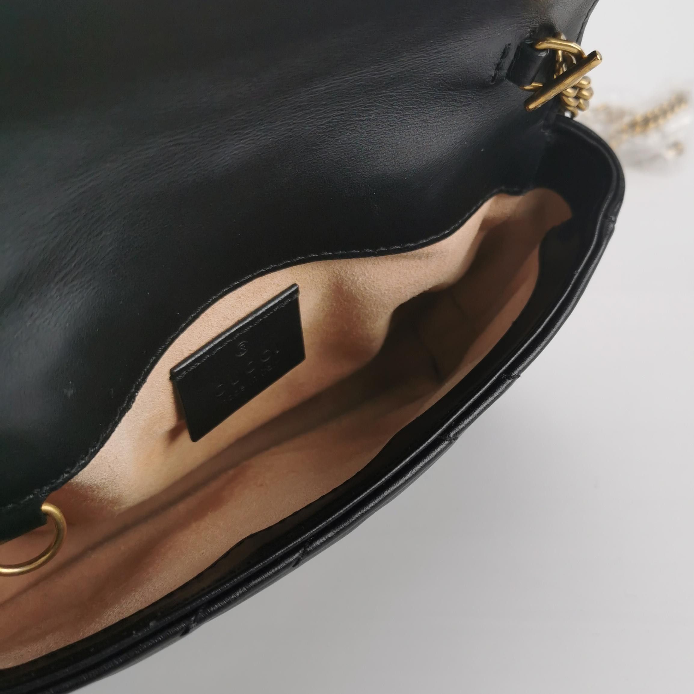 Gucci Gucci Women os Shoulder Bags Size ONE SIZE - 7 Thumbnail