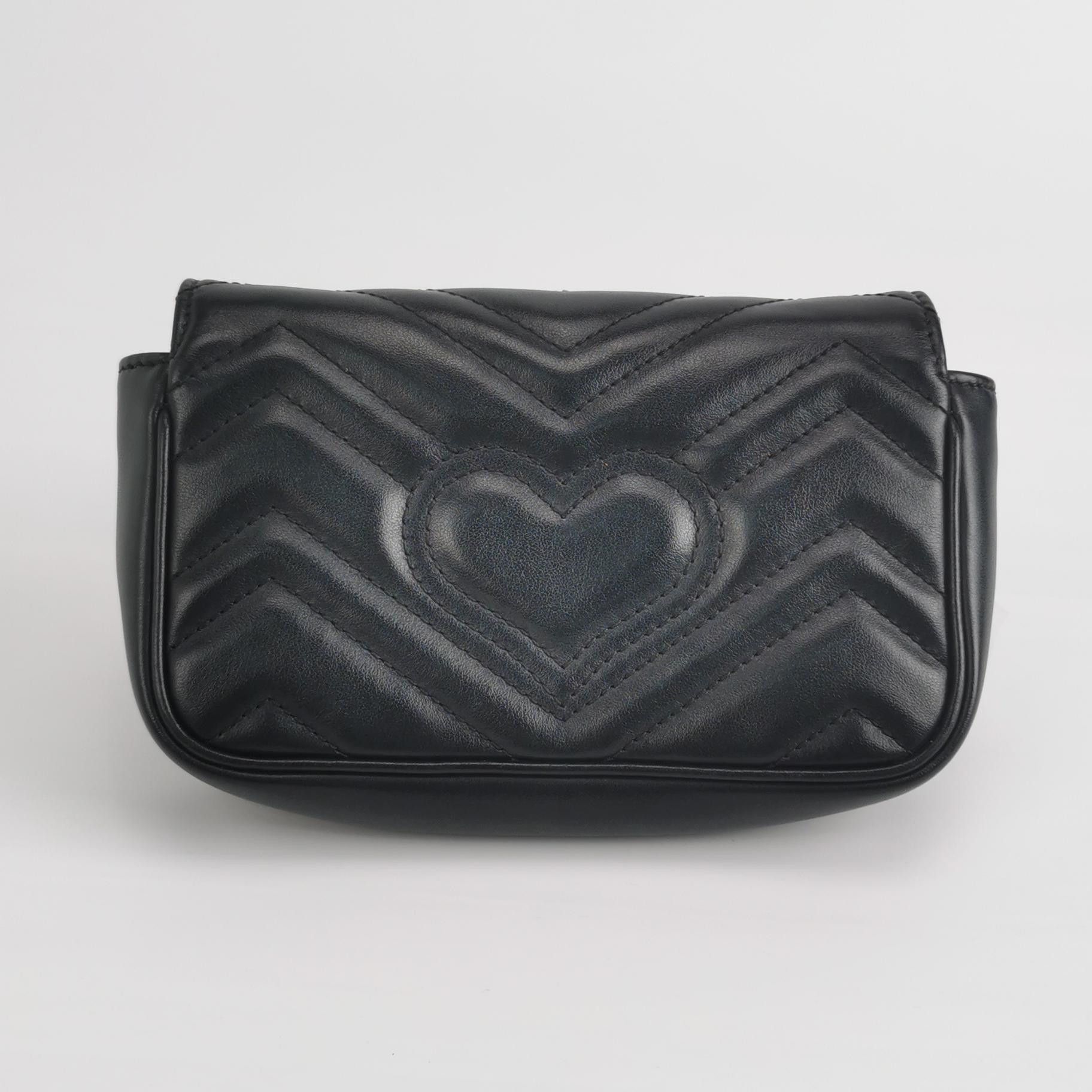 Gucci Gucci Women os Shoulder Bags Size ONE SIZE - 5 Thumbnail