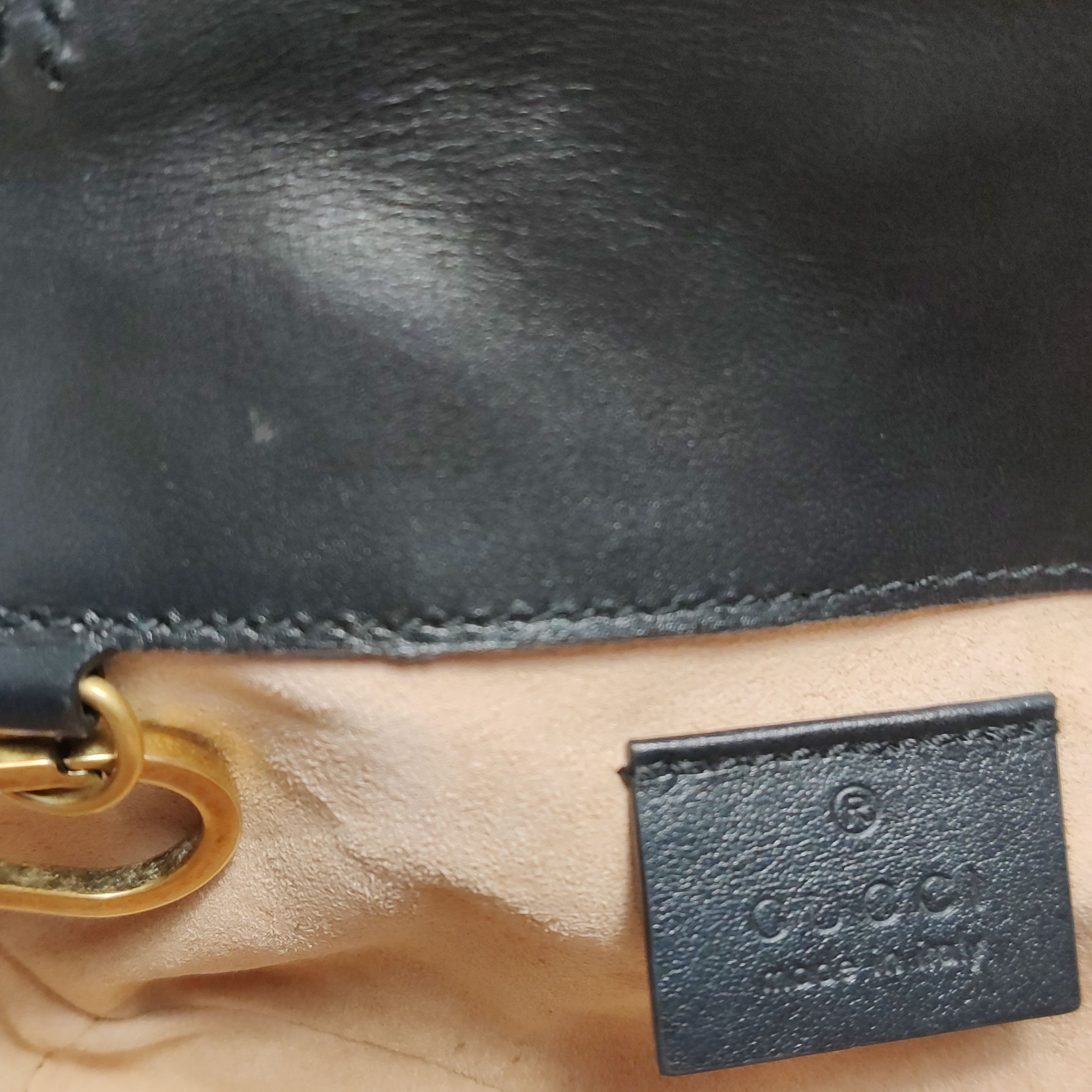 Gucci Gucci Women os Shoulder Bags Size ONE SIZE - 10 Thumbnail