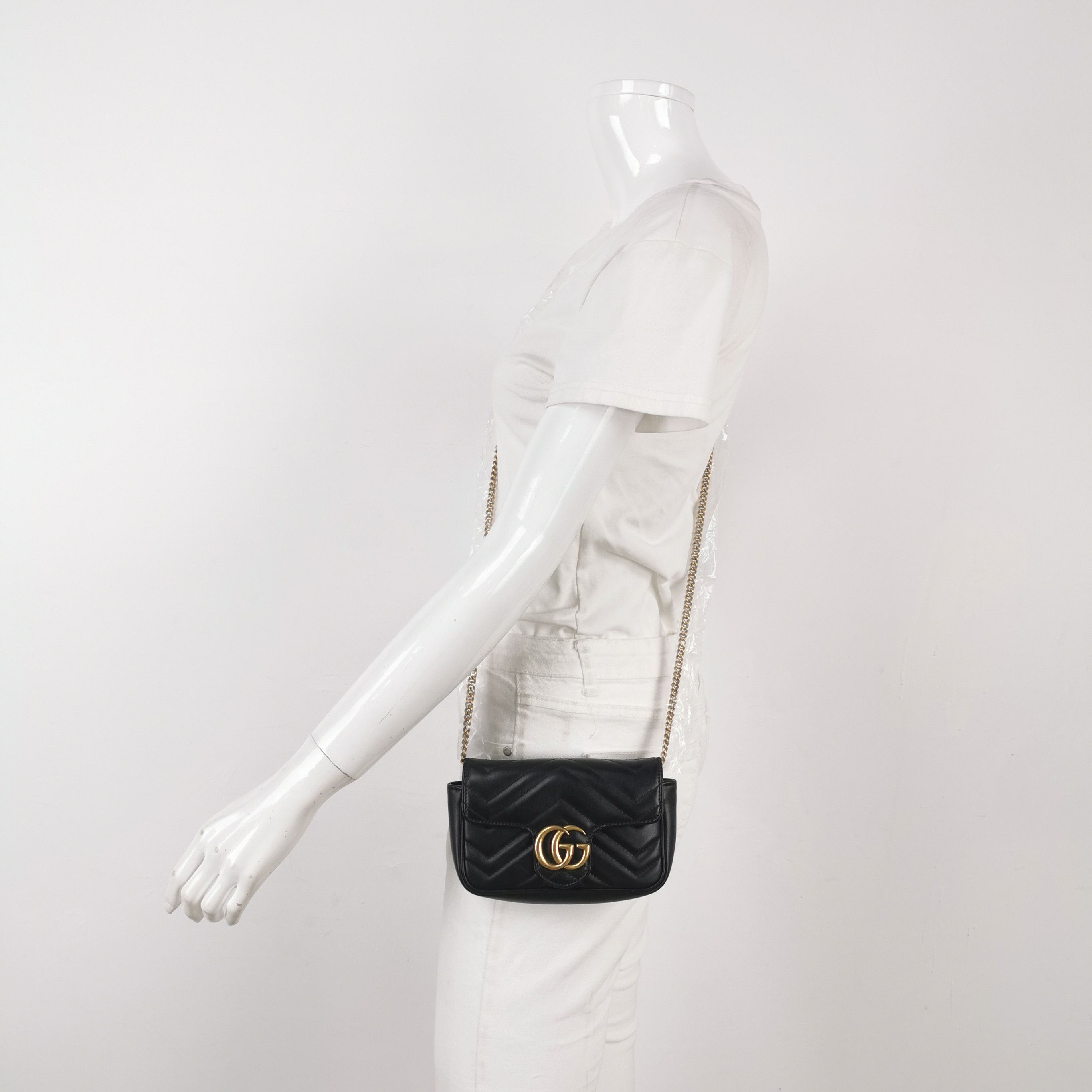 Gucci Gucci Women os Shoulder Bags Size ONE SIZE - 2 Thumbnail