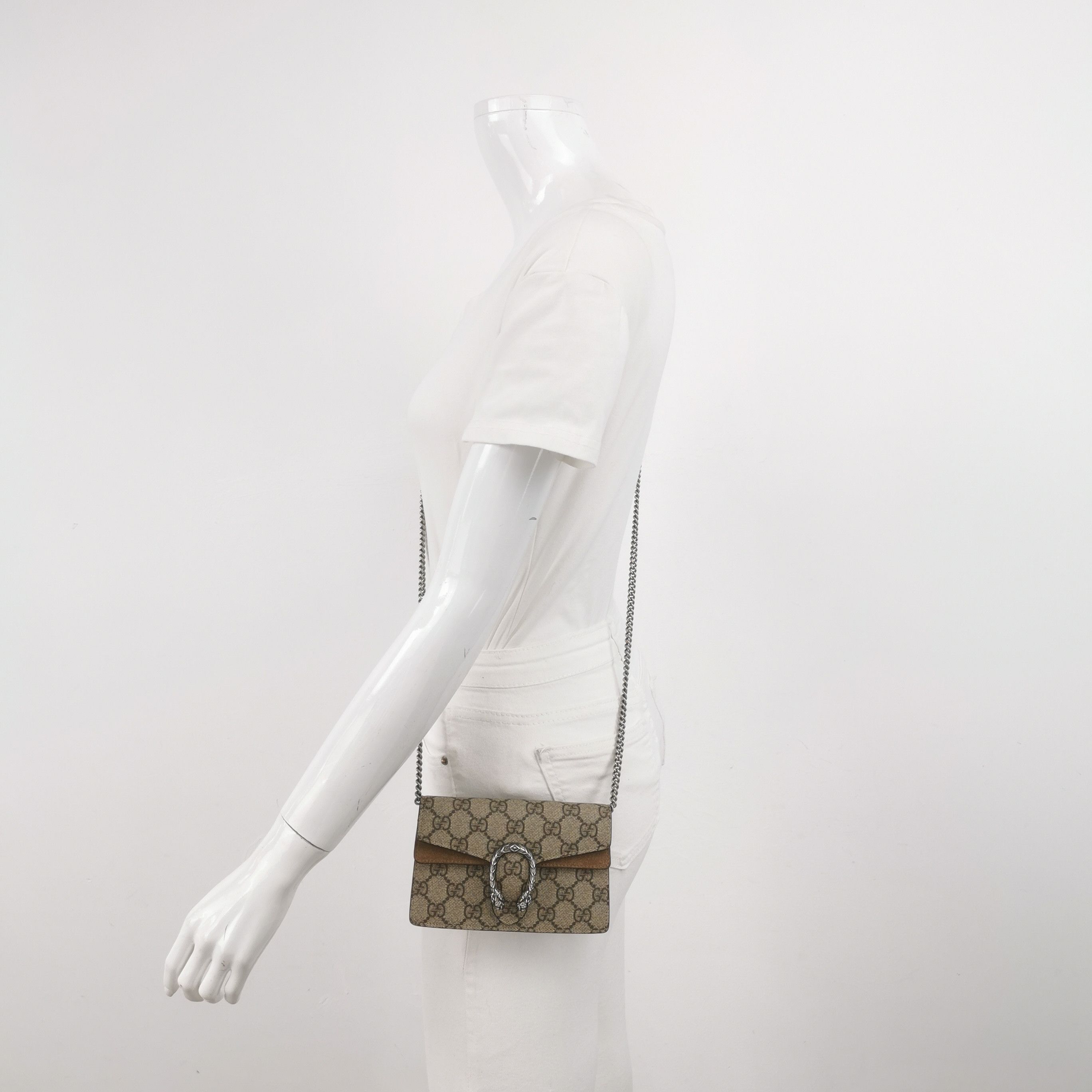 Gucci Gucci Women os Crossbody Bags Size ONE SIZE - 2 Thumbnail