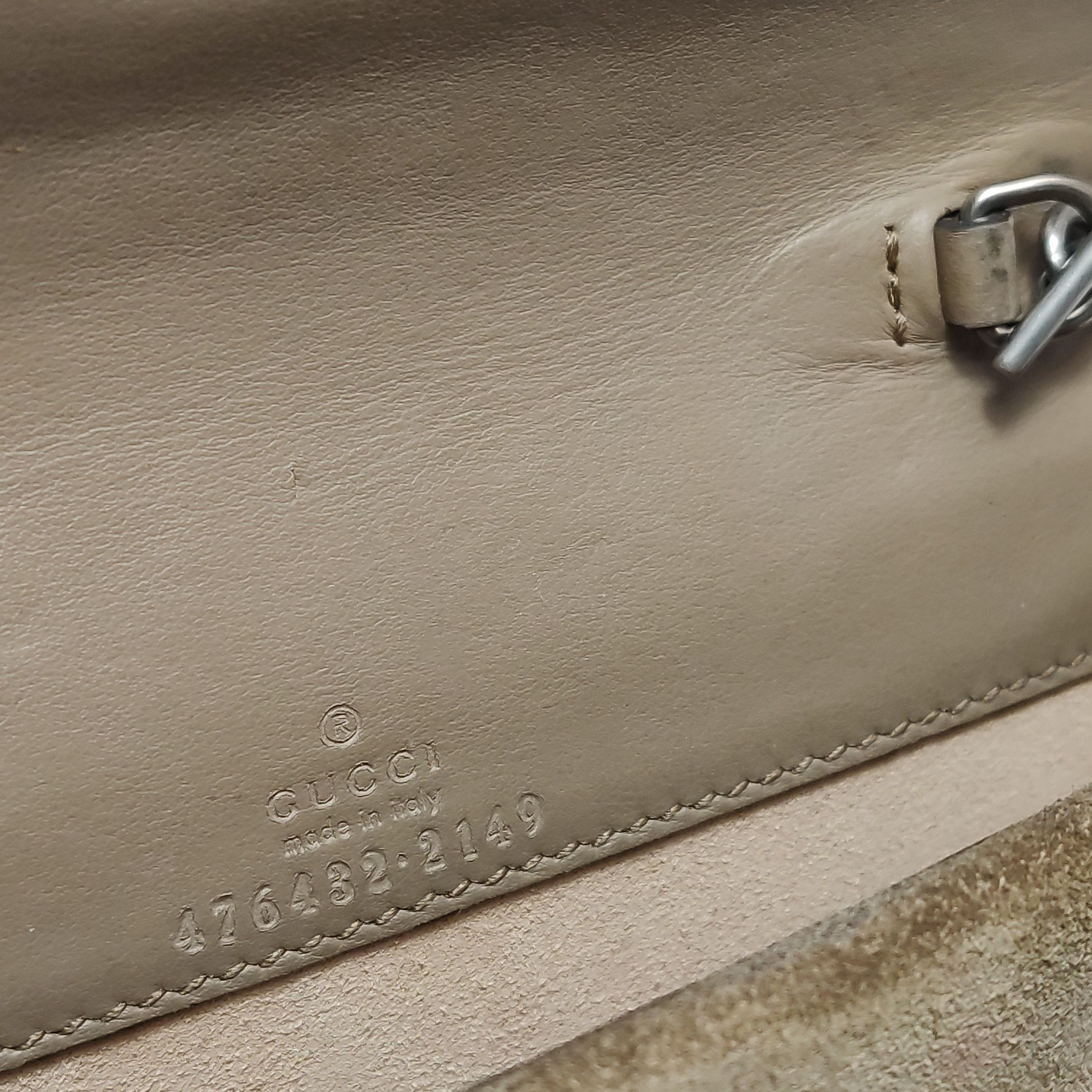 Gucci Gucci Women os Crossbody Bags Size ONE SIZE - 11 Thumbnail