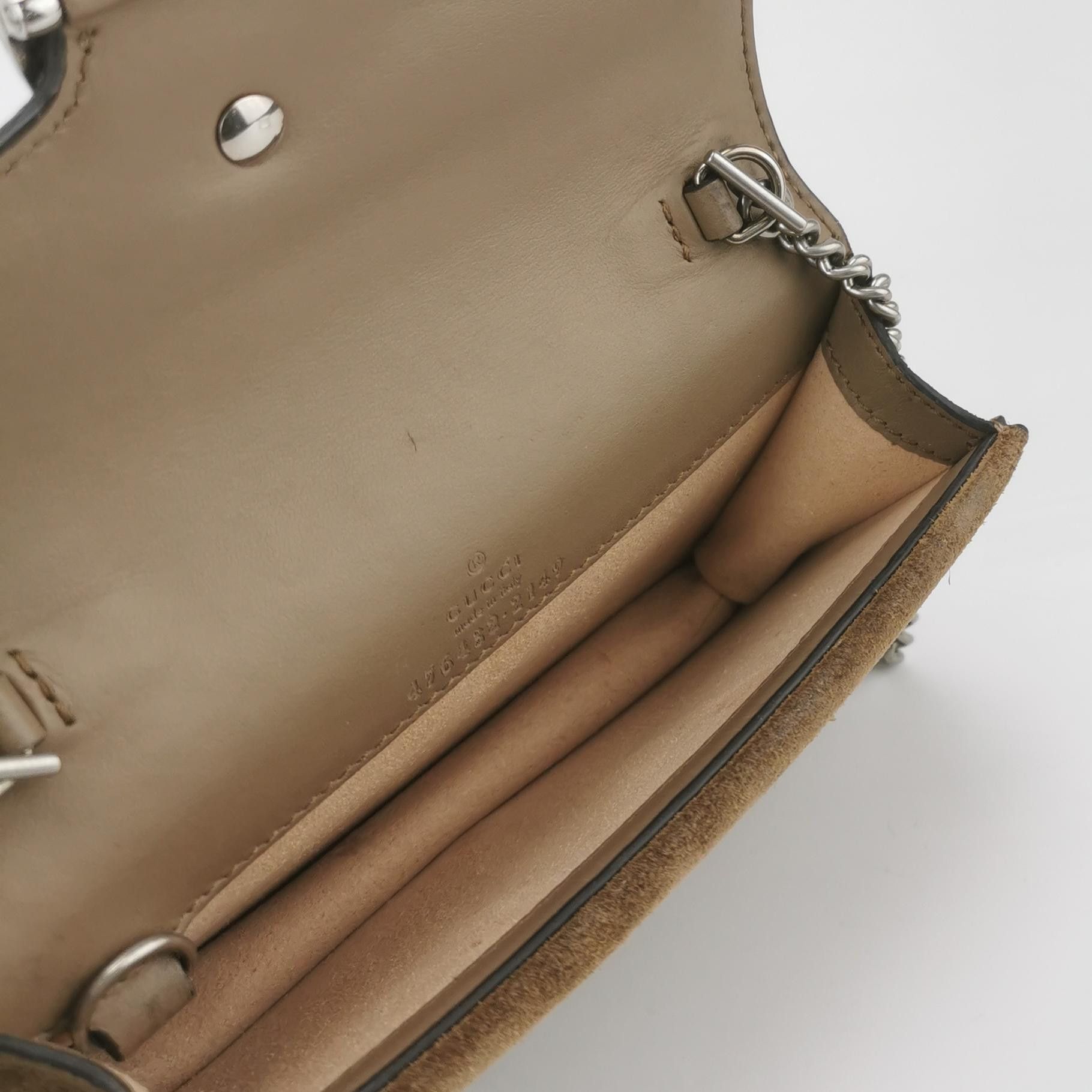 Gucci Gucci Women os Crossbody Bags Size ONE SIZE - 7 Thumbnail
