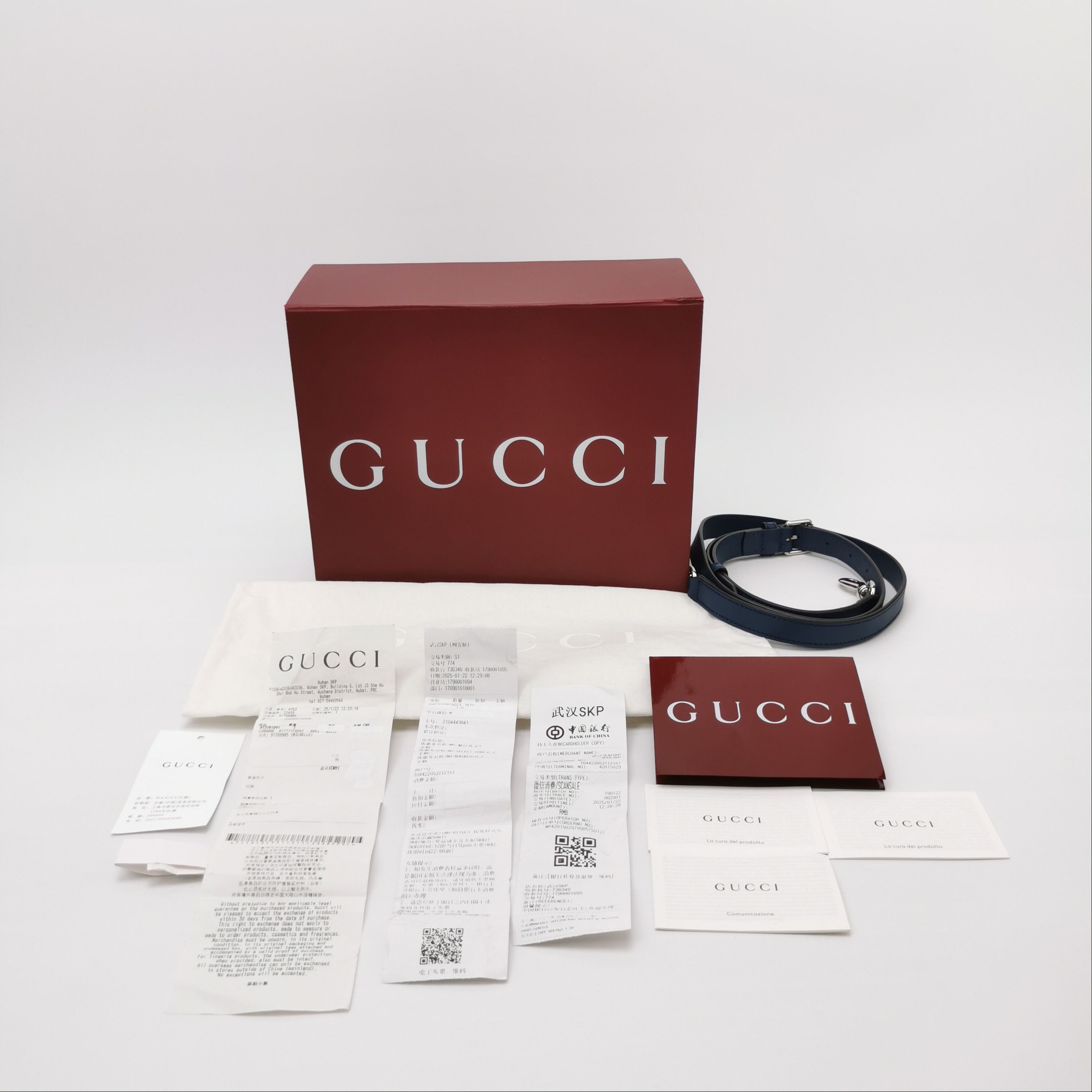 Gucci Gucci Women os Shoulder Bags Size ONE SIZE - 9 Thumbnail