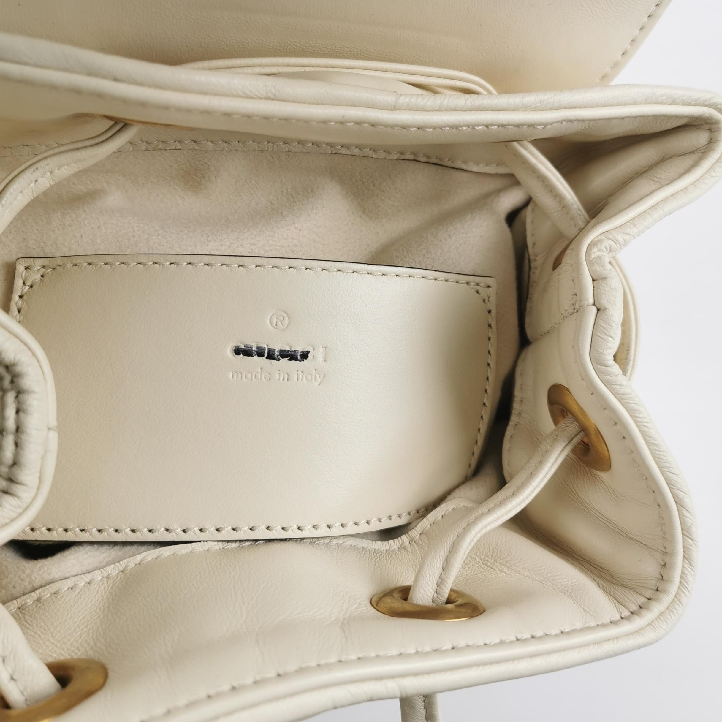 Gucci Gucci Women os Backpacks Size ONE SIZE - 8 Thumbnail